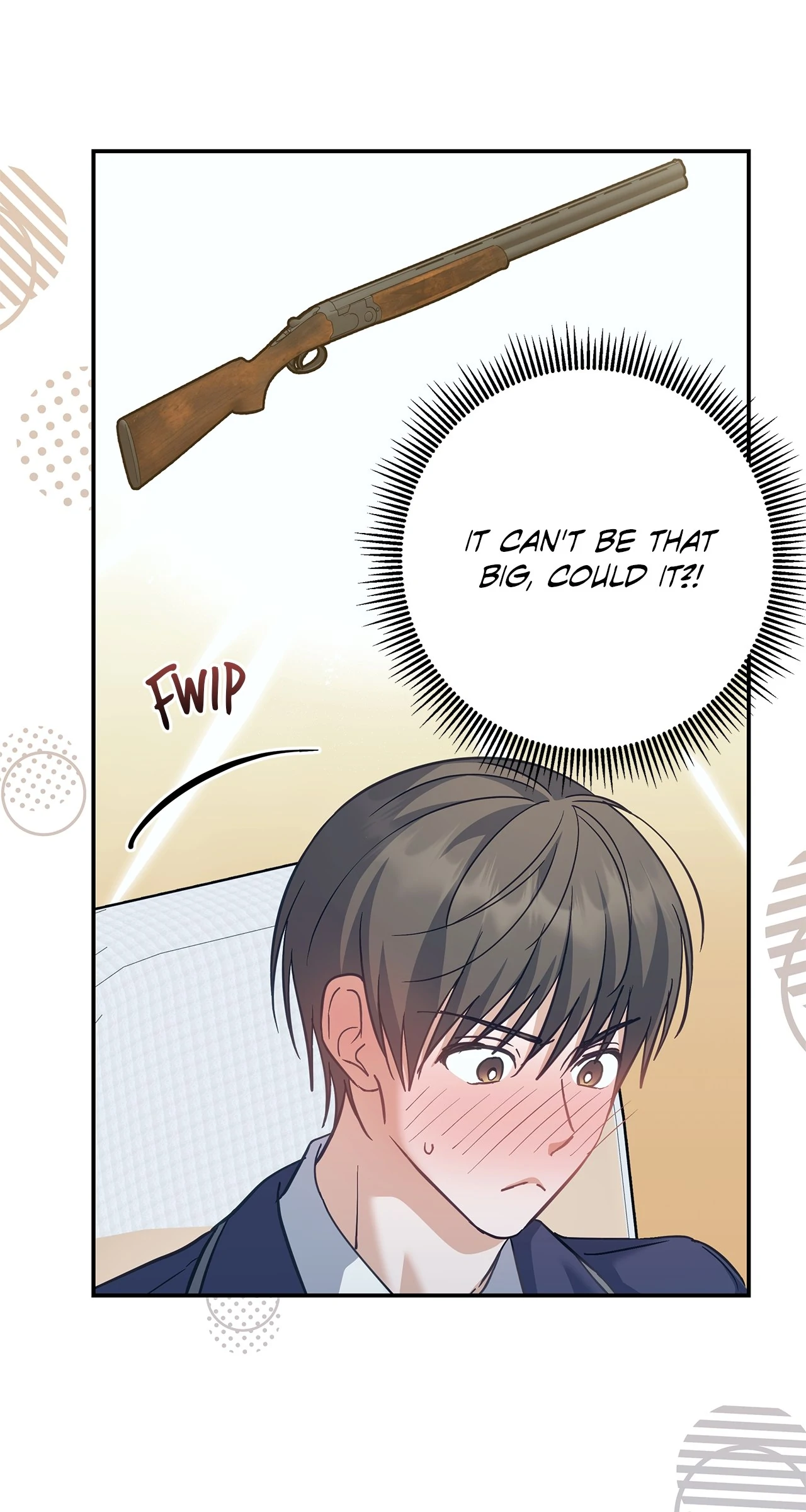 Sierra to Juliet [Mature] - Chapter 14 manhwa