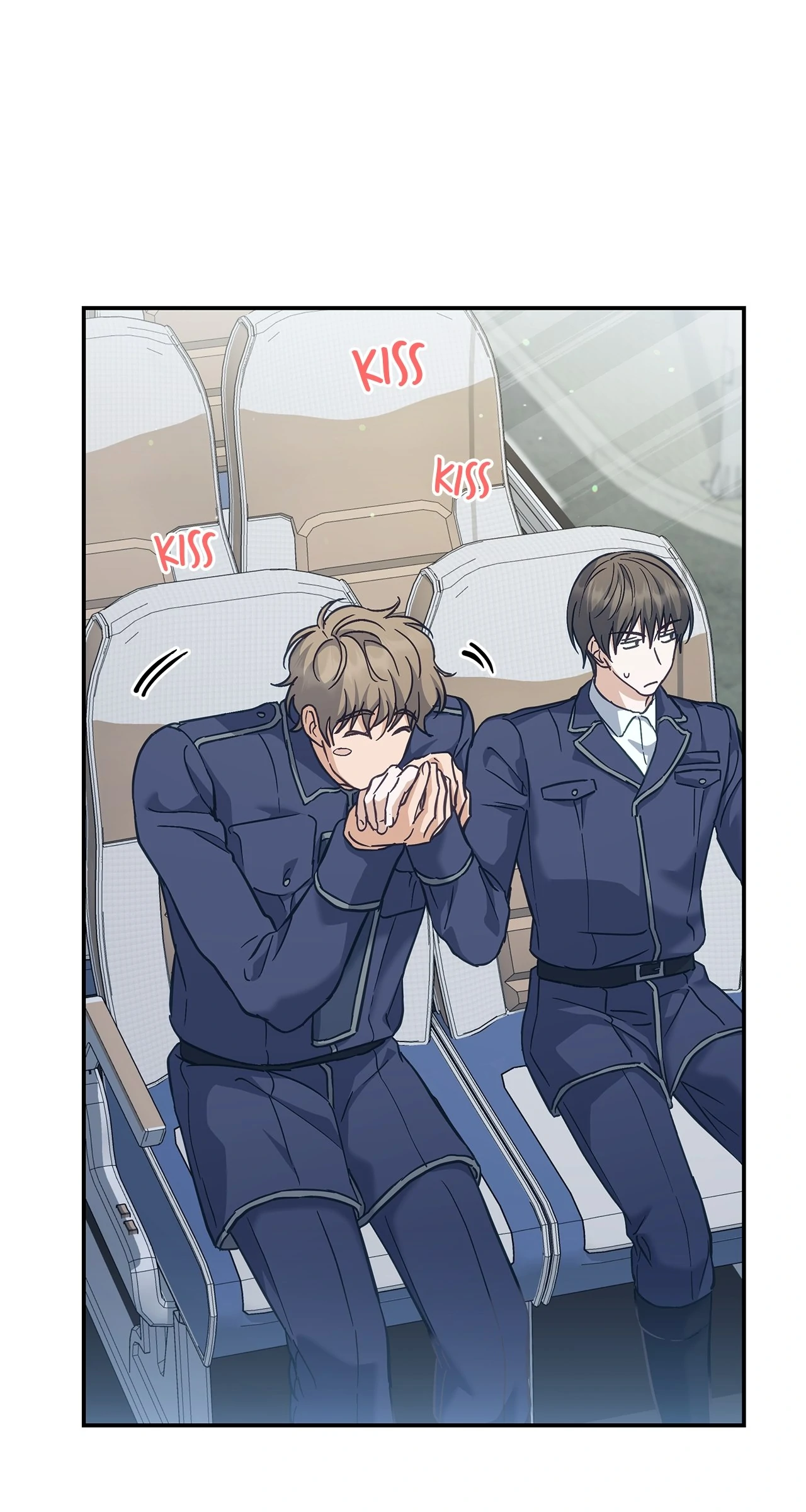 Sierra to Juliet [Mature] - Chapter 14 manhwa