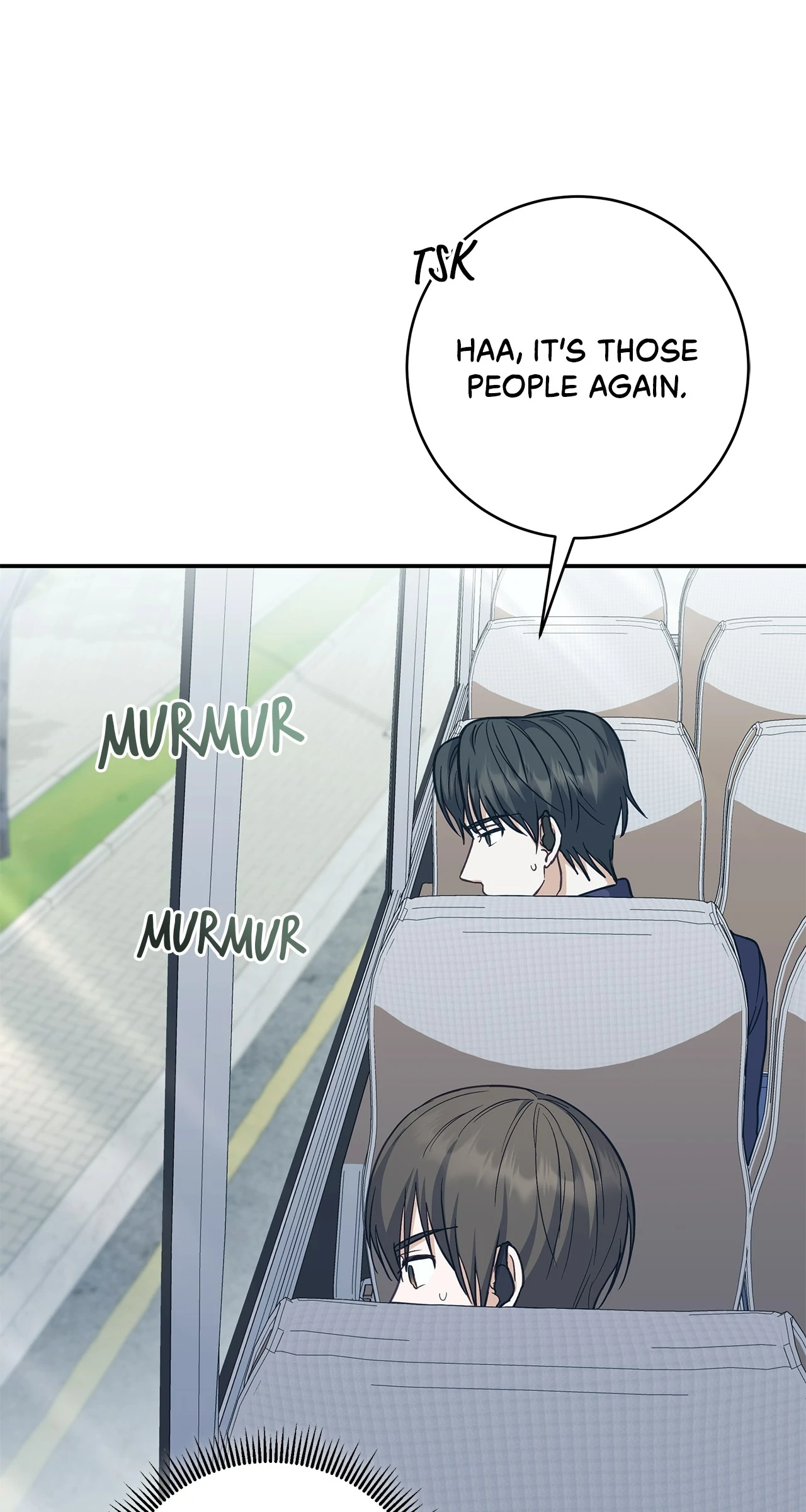 Sierra to Juliet [Mature] - Chapter 14 manhwa