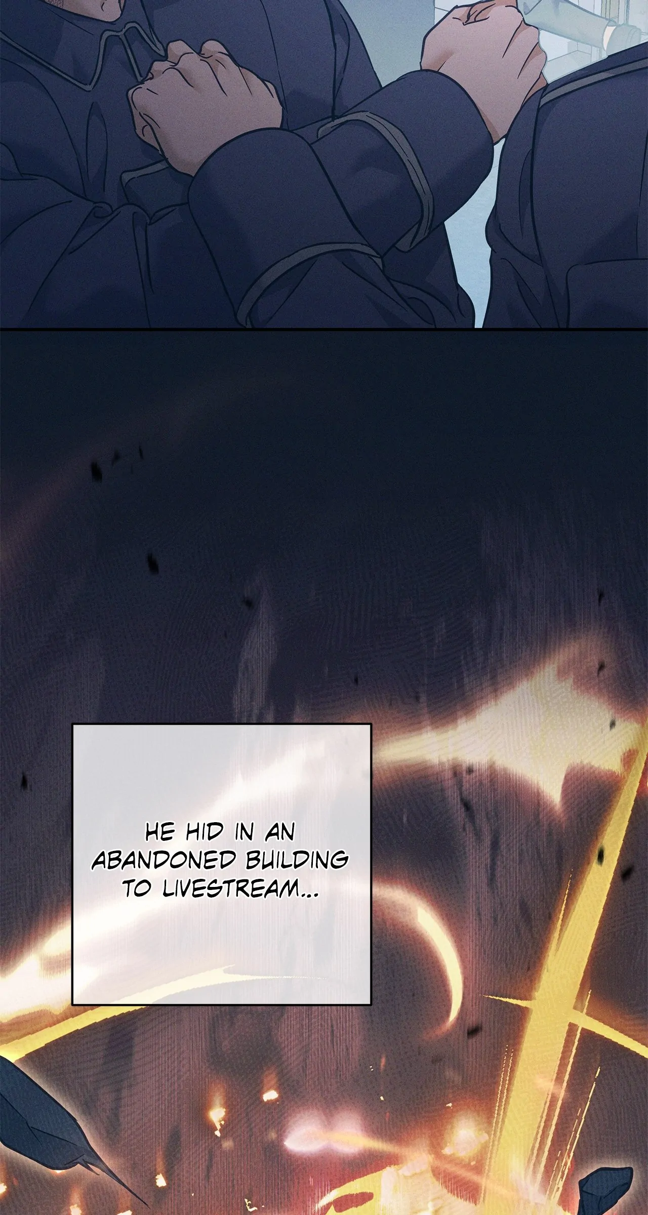Sierra to Juliet [Mature] - Chapter 15 manhwa
