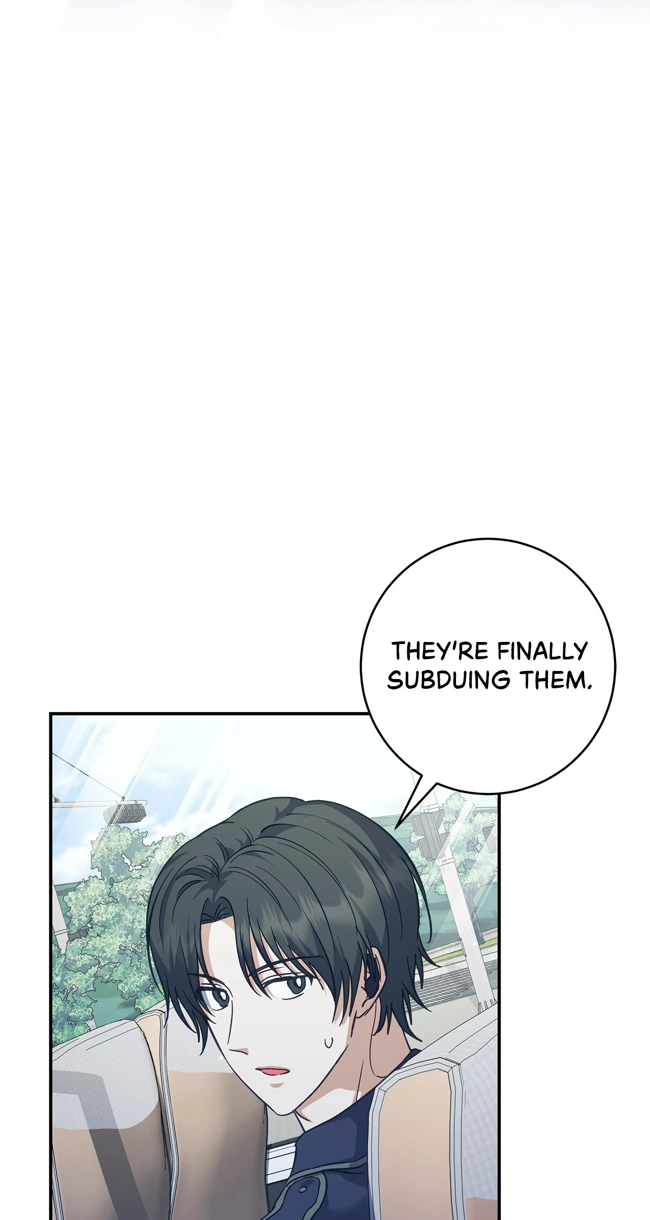 Sierra to Juliet [Mature] - Chapter 15 manhwa
