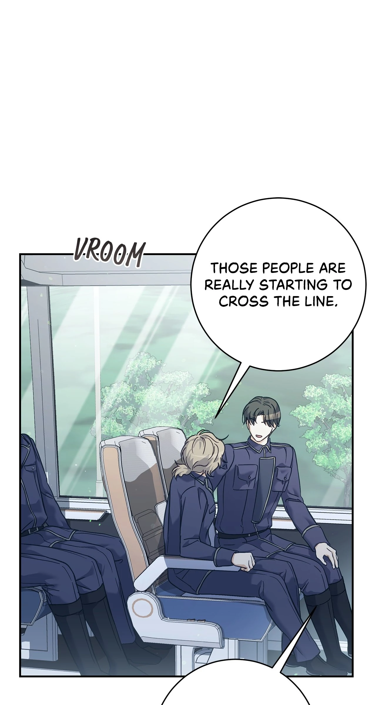 Sierra to Juliet [Mature] - Chapter 15 manhwa