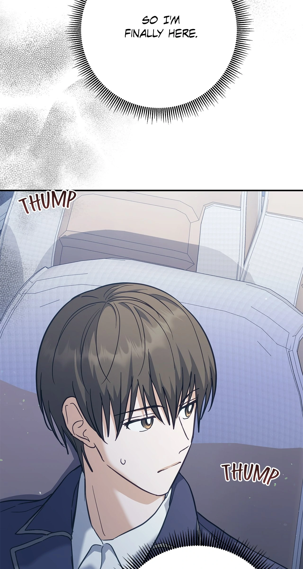 Sierra to Juliet [Mature] - Chapter 15 manhwa