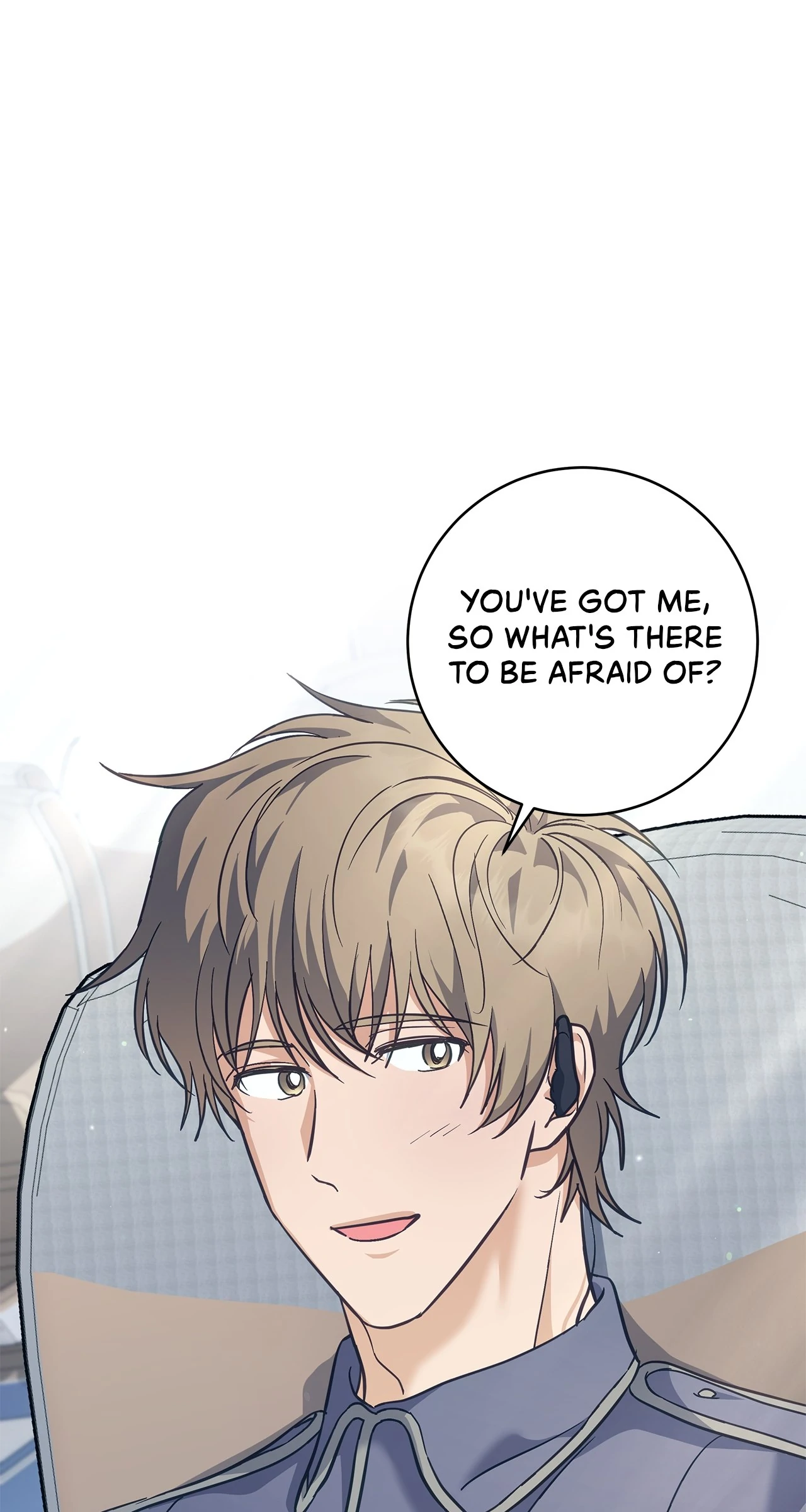 Sierra to Juliet [Mature] - Chapter 15 manhwa