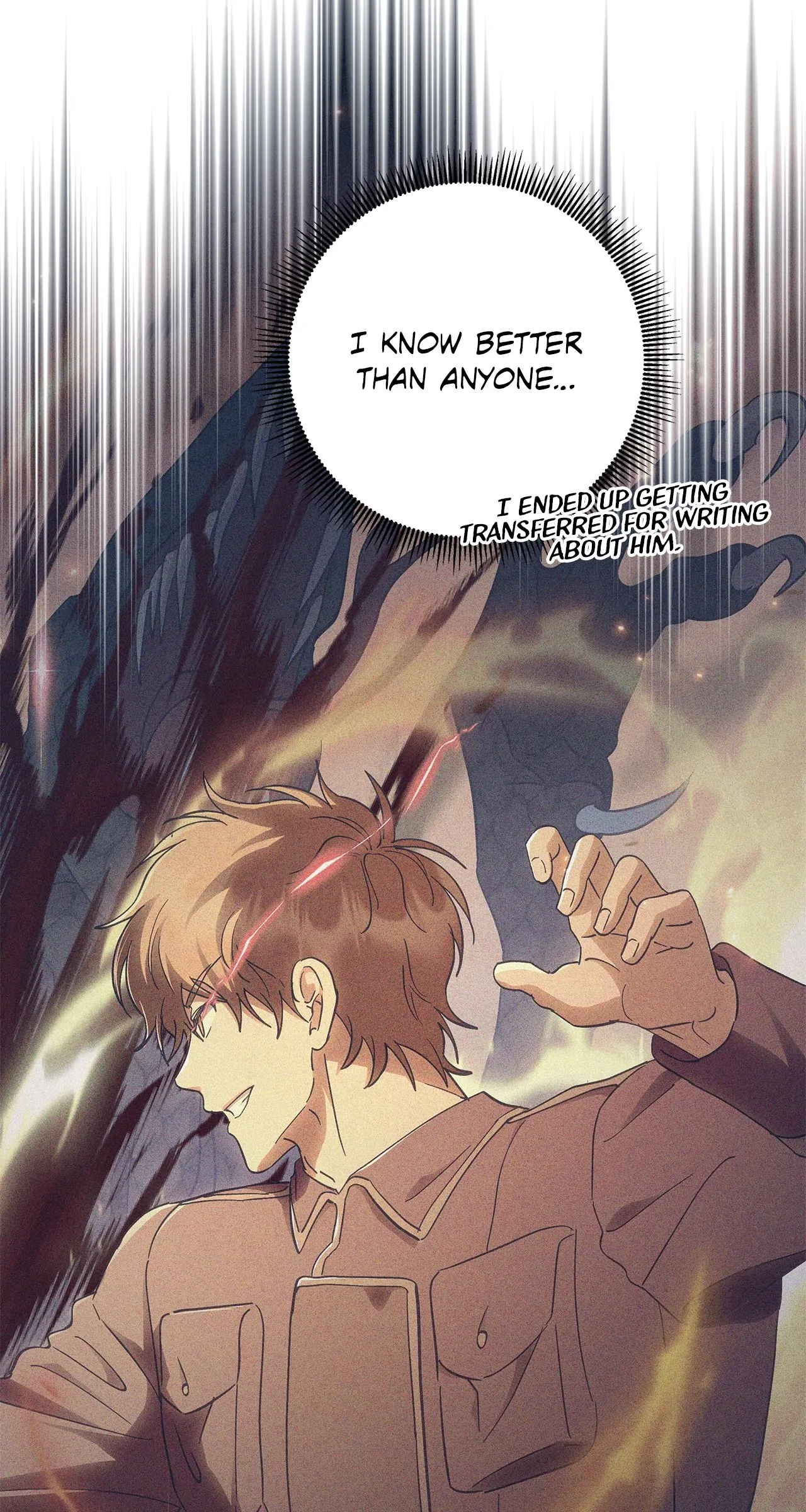 Sierra to Juliet [Mature] - Chapter 15 manhwa