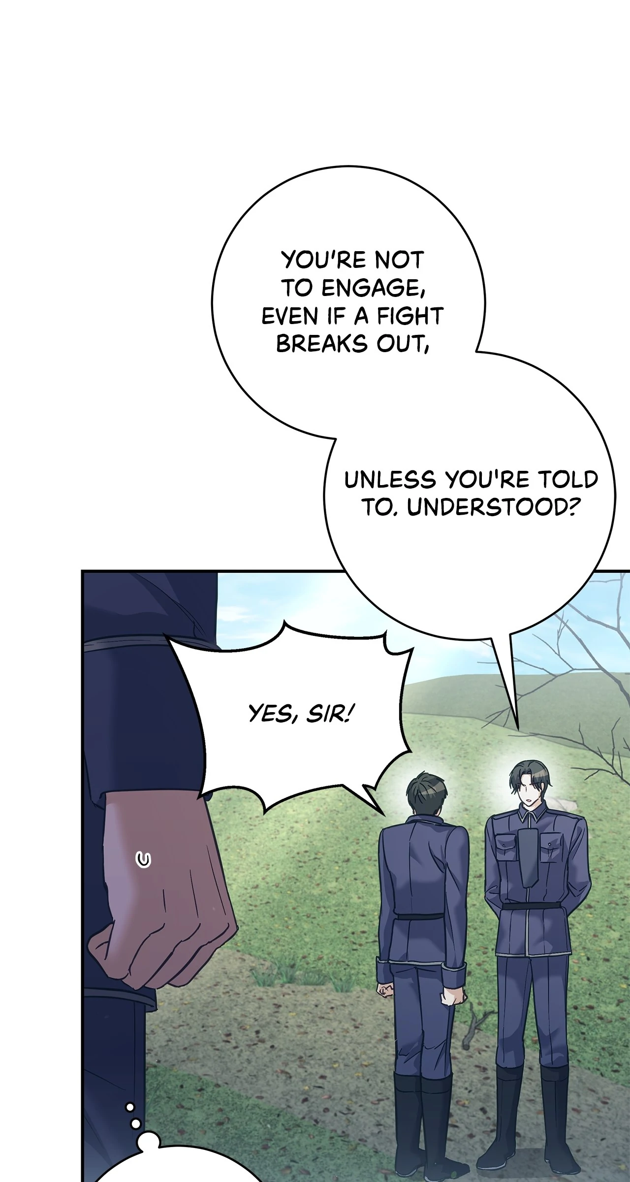 Sierra to Juliet [Mature] - Chapter 15 manhwa