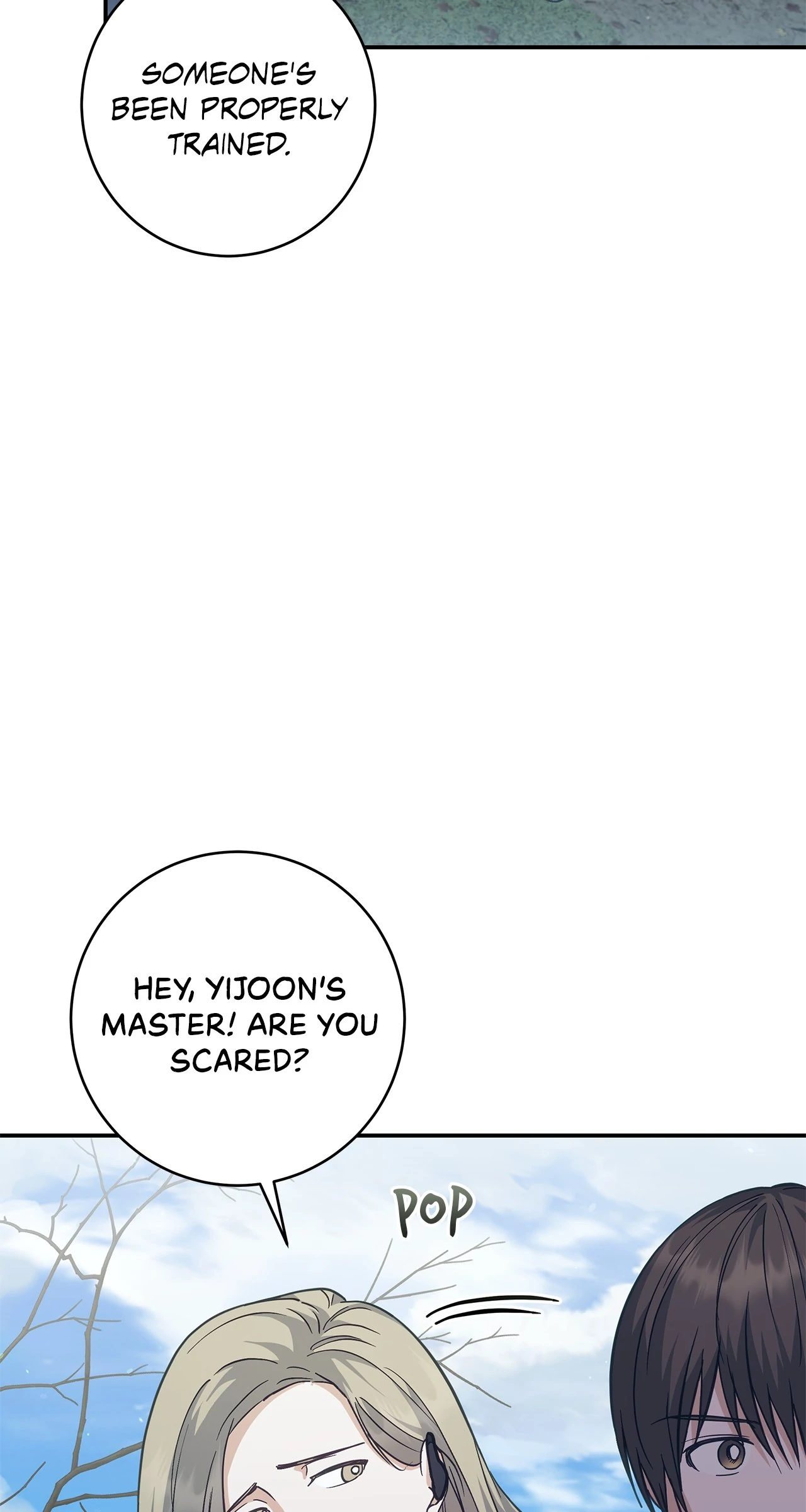 Sierra to Juliet [Mature] - Chapter 15 manhwa