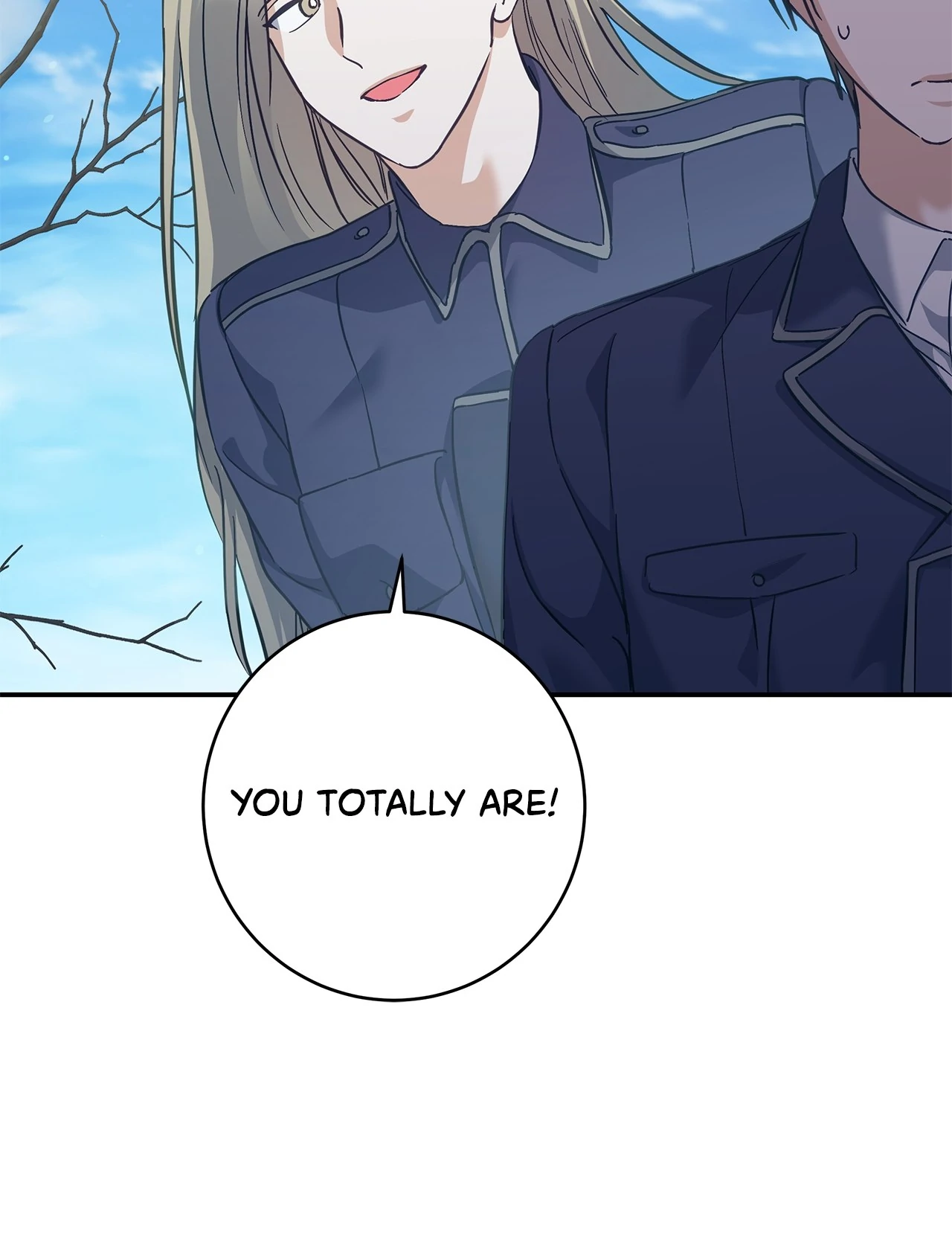 Sierra to Juliet [Mature] - Chapter 15 manhwa