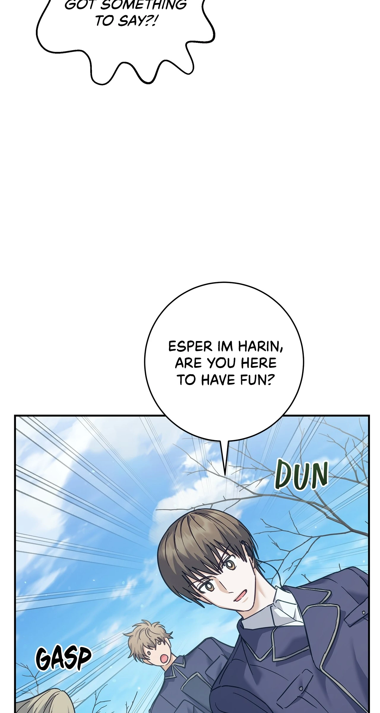Sierra to Juliet [Mature] - Chapter 15 manhwa