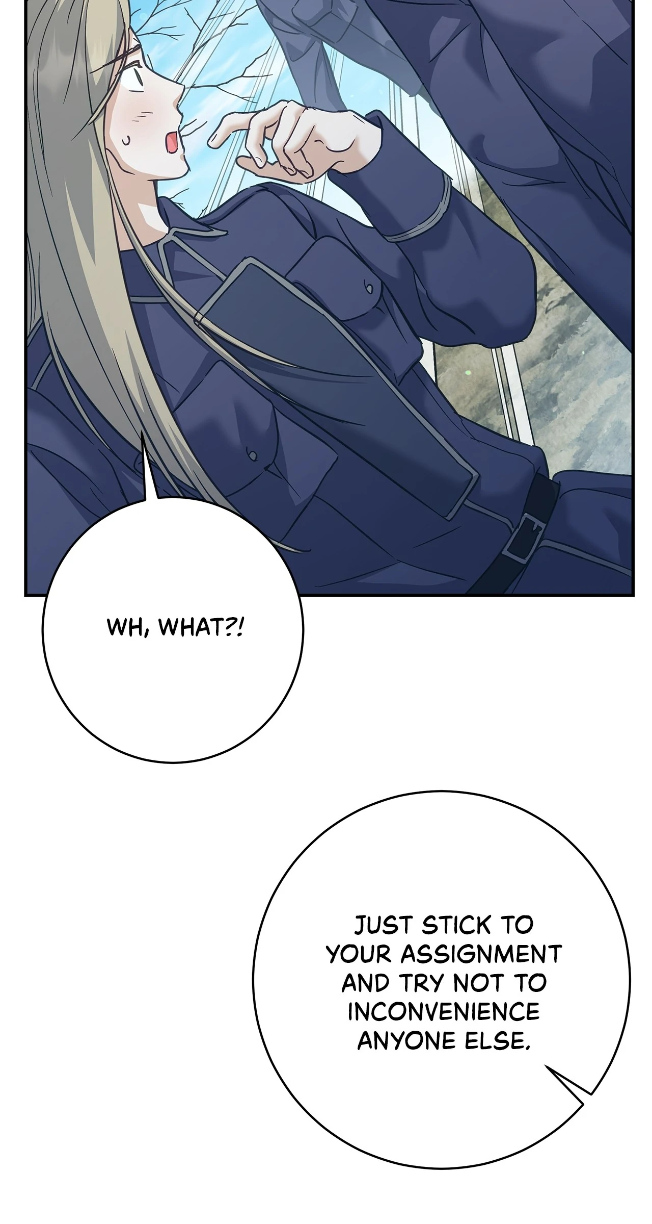 Sierra to Juliet [Mature] - Chapter 15 manhwa