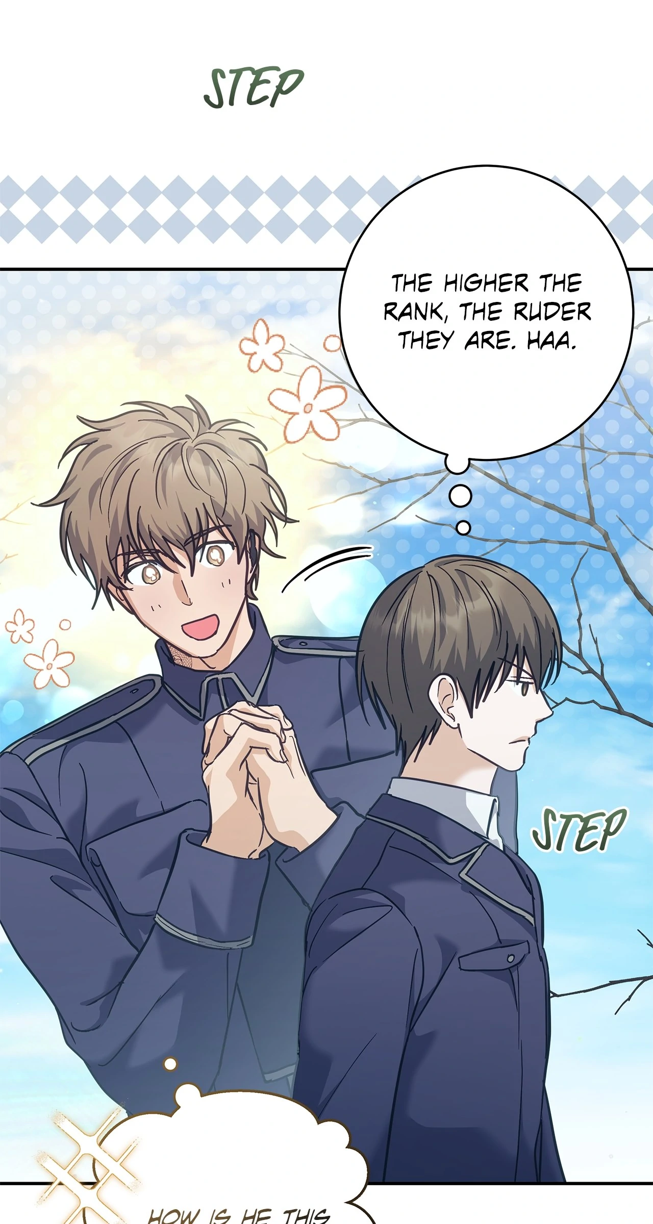 Sierra to Juliet [Mature] - Chapter 15 manhwa