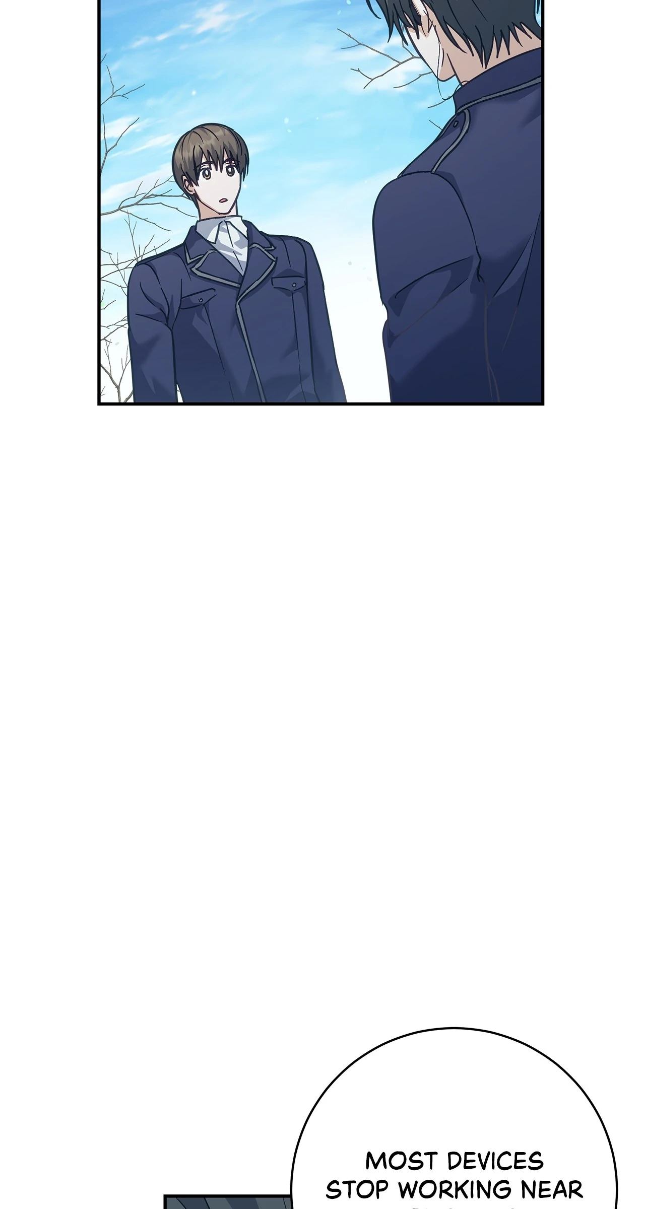 Sierra to Juliet [Mature] - Chapter 15 manhwa