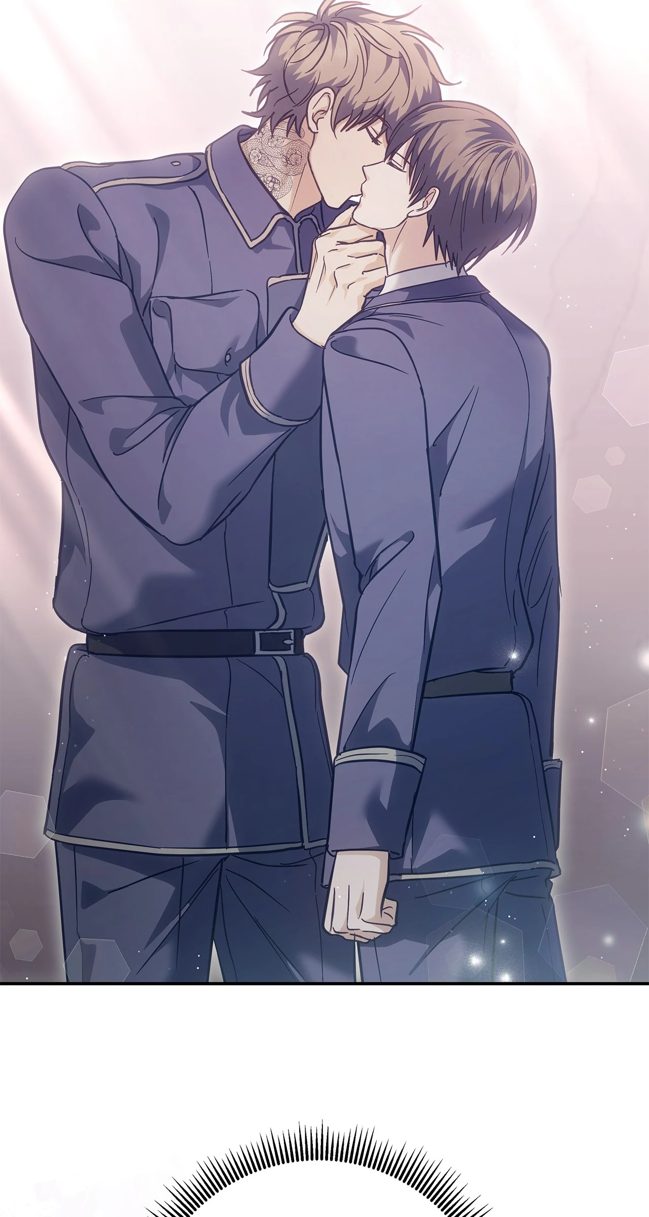 Sierra to Juliet [Mature] - Chapter 15 manhwa
