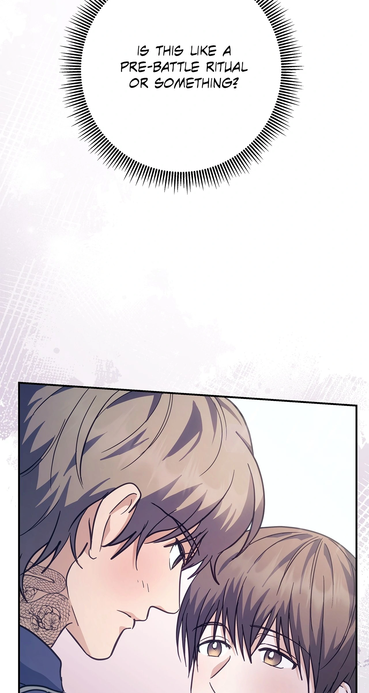 Sierra to Juliet [Mature] - Chapter 15 manhwa