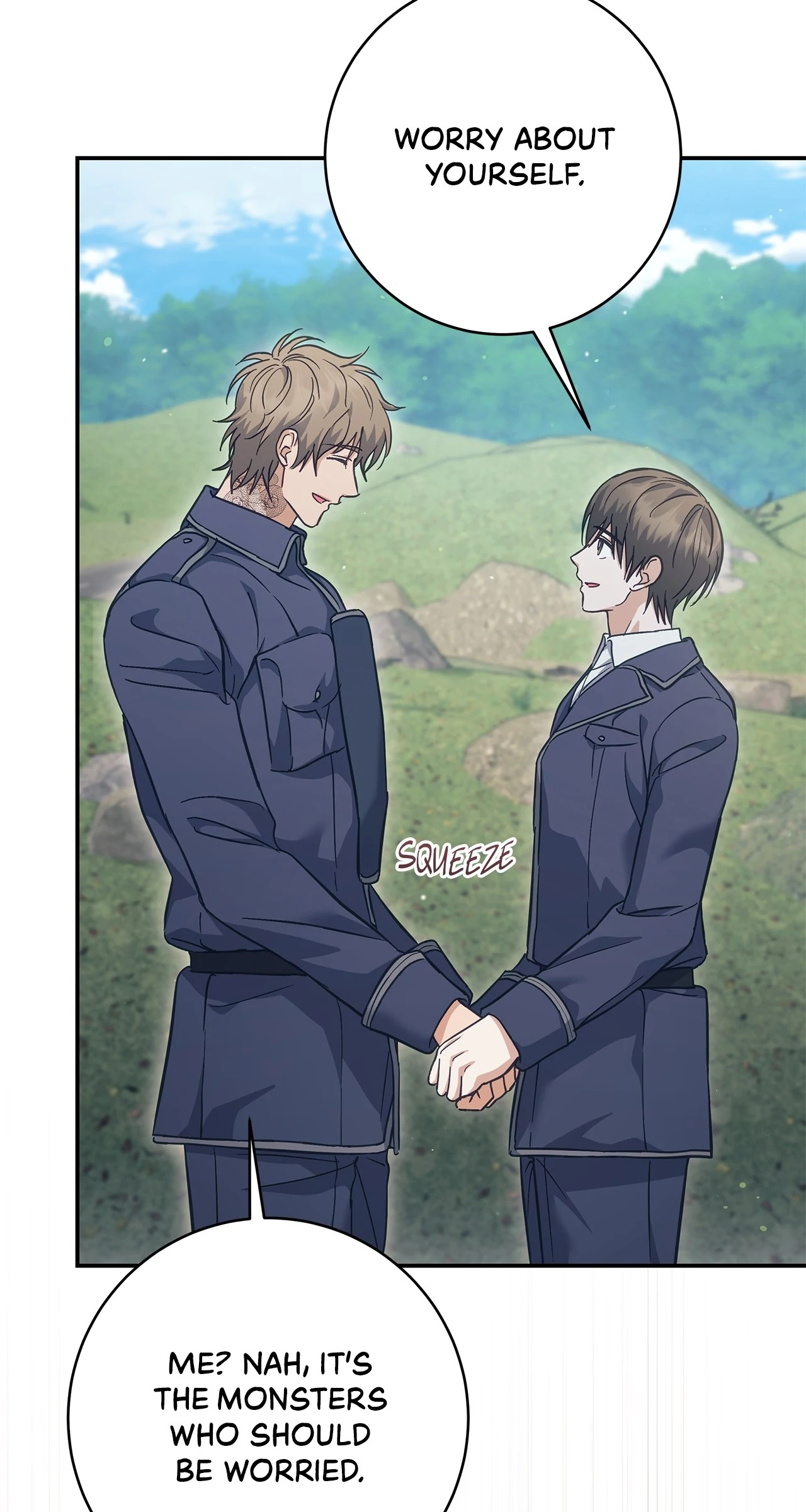 Sierra to Juliet [Mature] - Chapter 15 manhwa