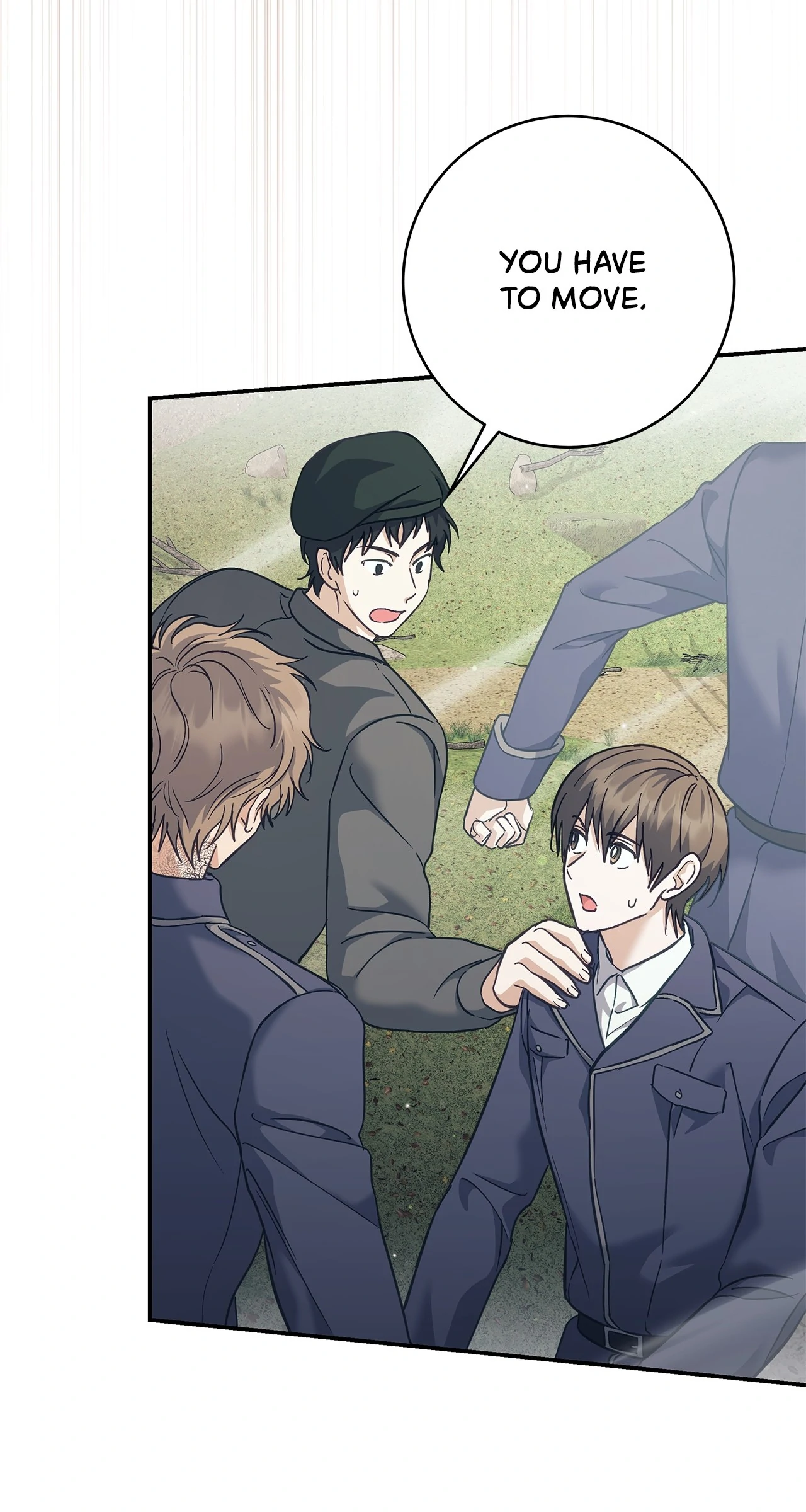 Sierra to Juliet [Mature] - Chapter 15 manhwa
