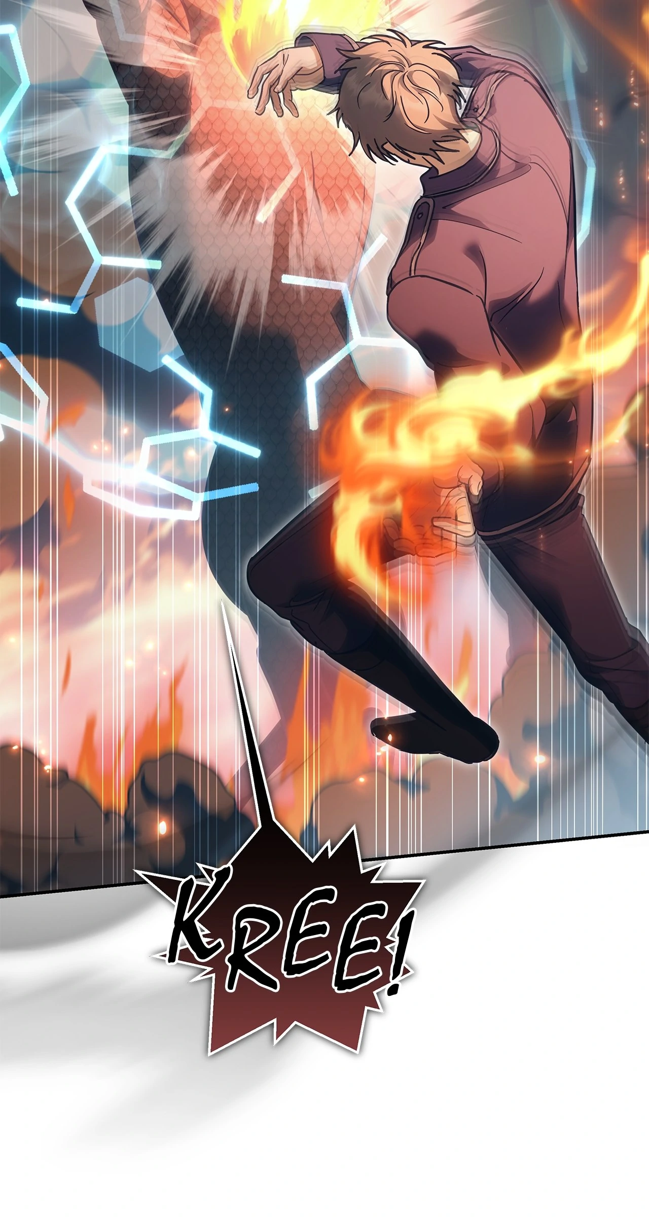 Sierra to Juliet [Mature] - Chapter 15 manhwa