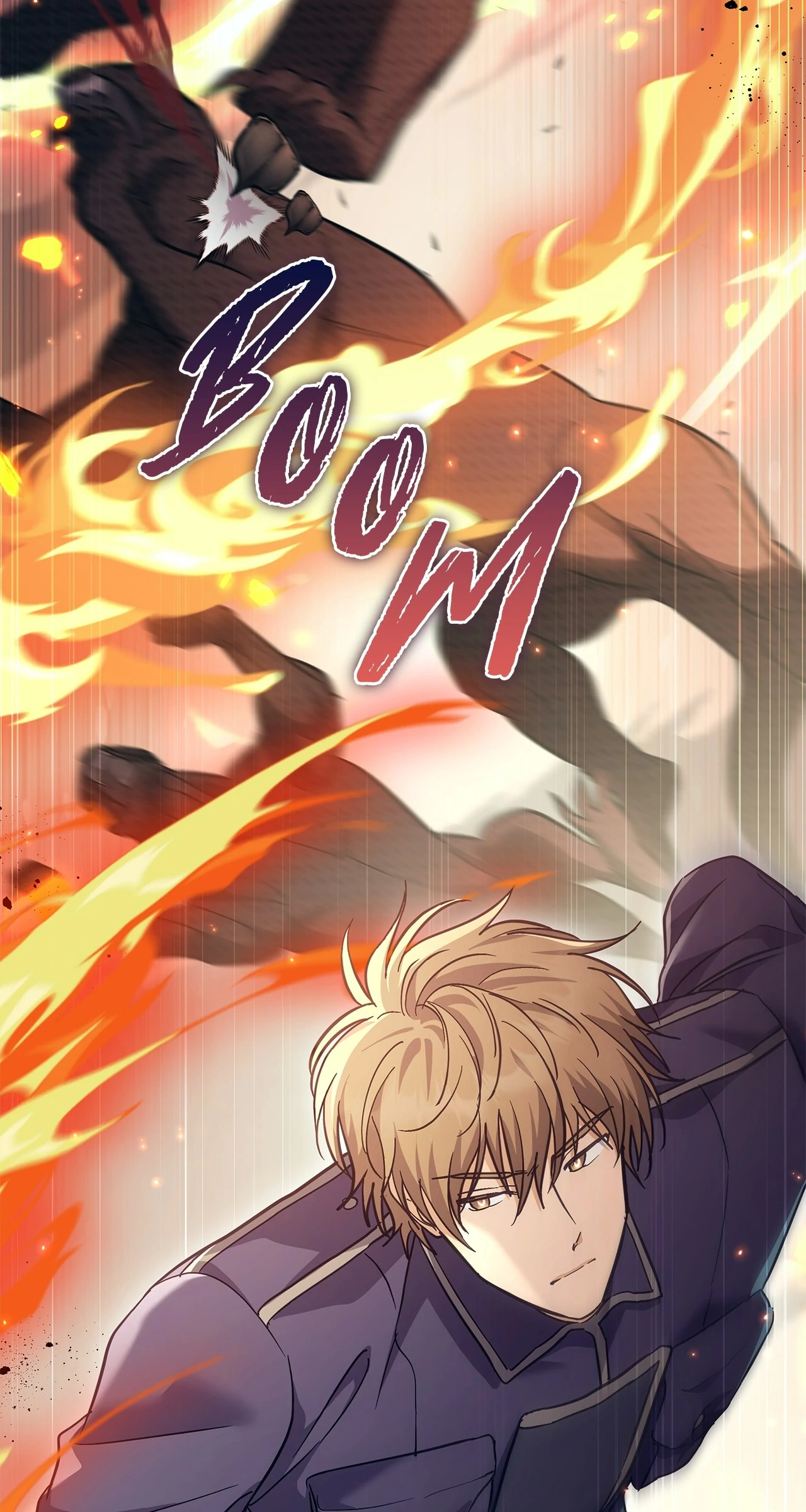 Sierra to Juliet [Mature] - Chapter 15 manhwa