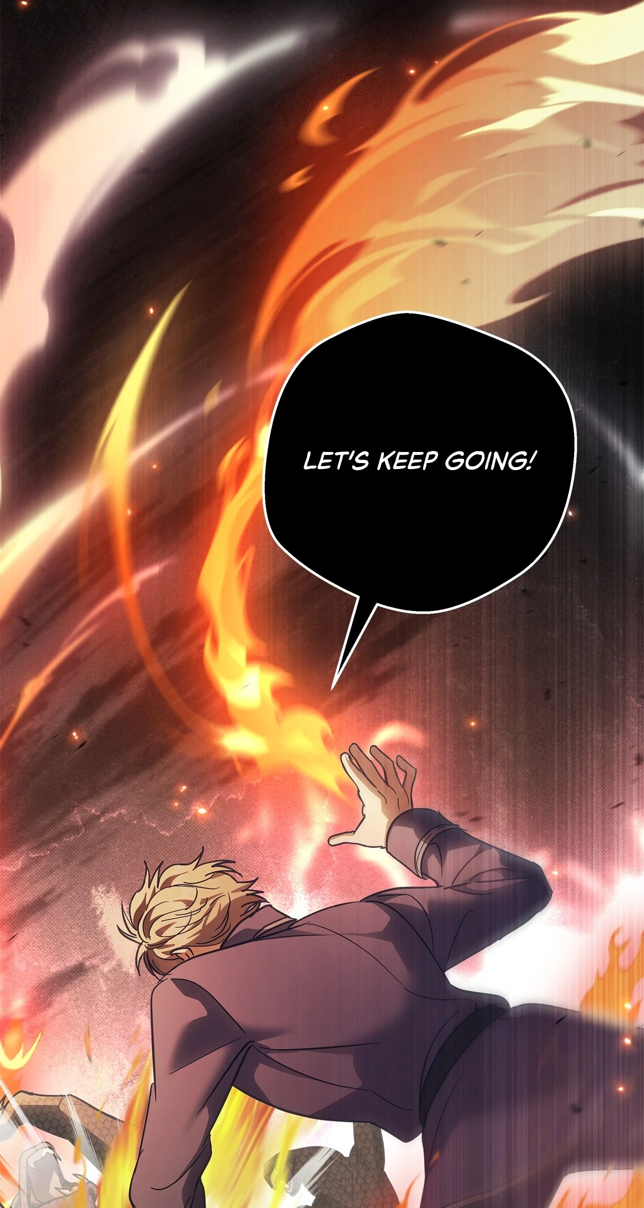 Sierra to Juliet [Mature] - Chapter 15 manhwa