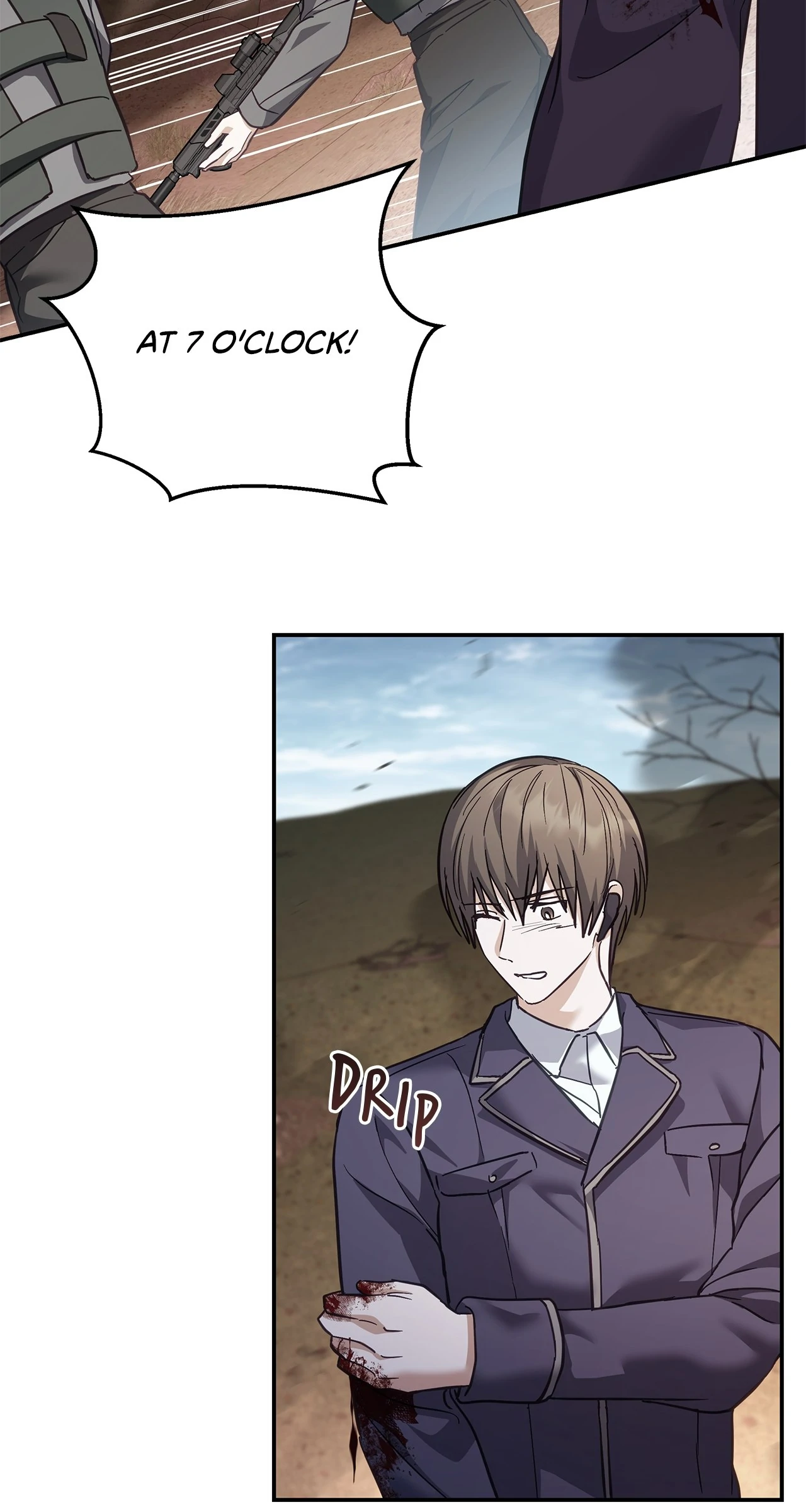 Sierra to Juliet [Mature] - Chapter 16 manhwa