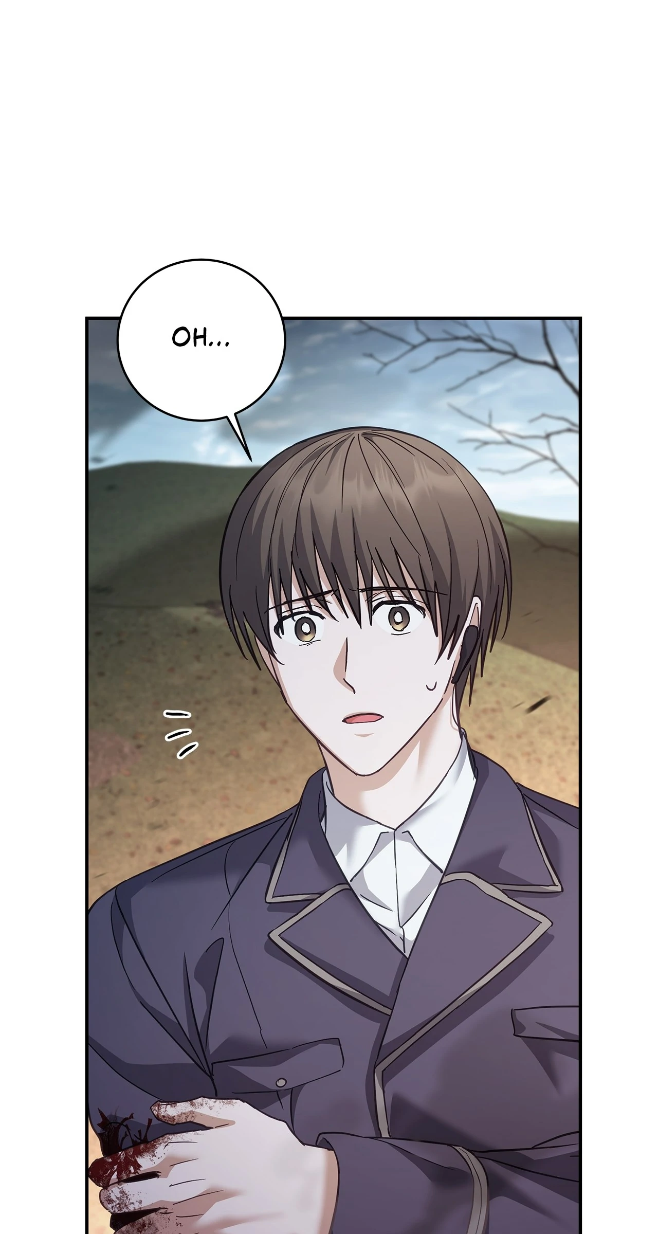 Sierra to Juliet [Mature] - Chapter 16 manhwa