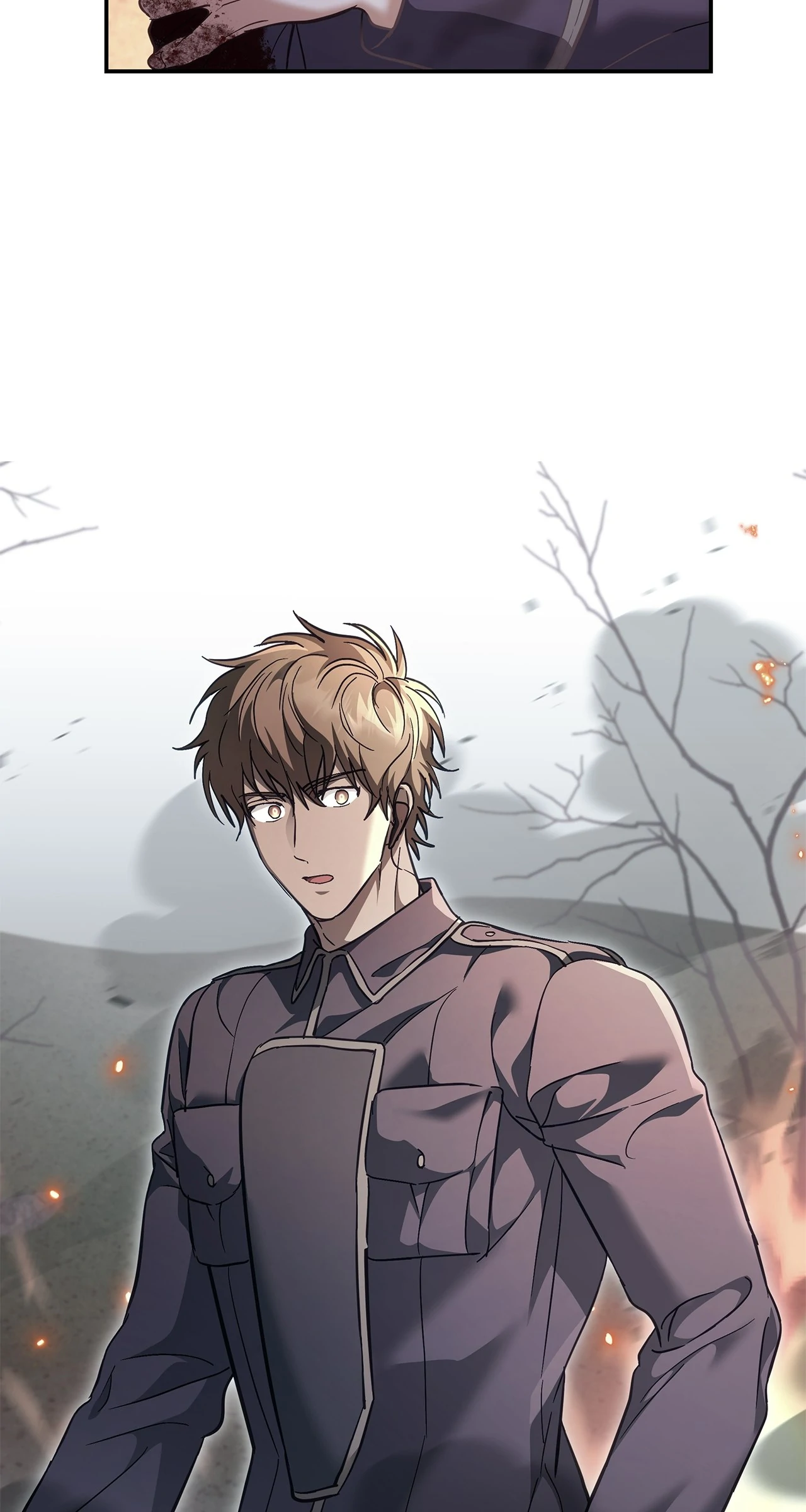 Sierra to Juliet [Mature] - Chapter 16 manhwa