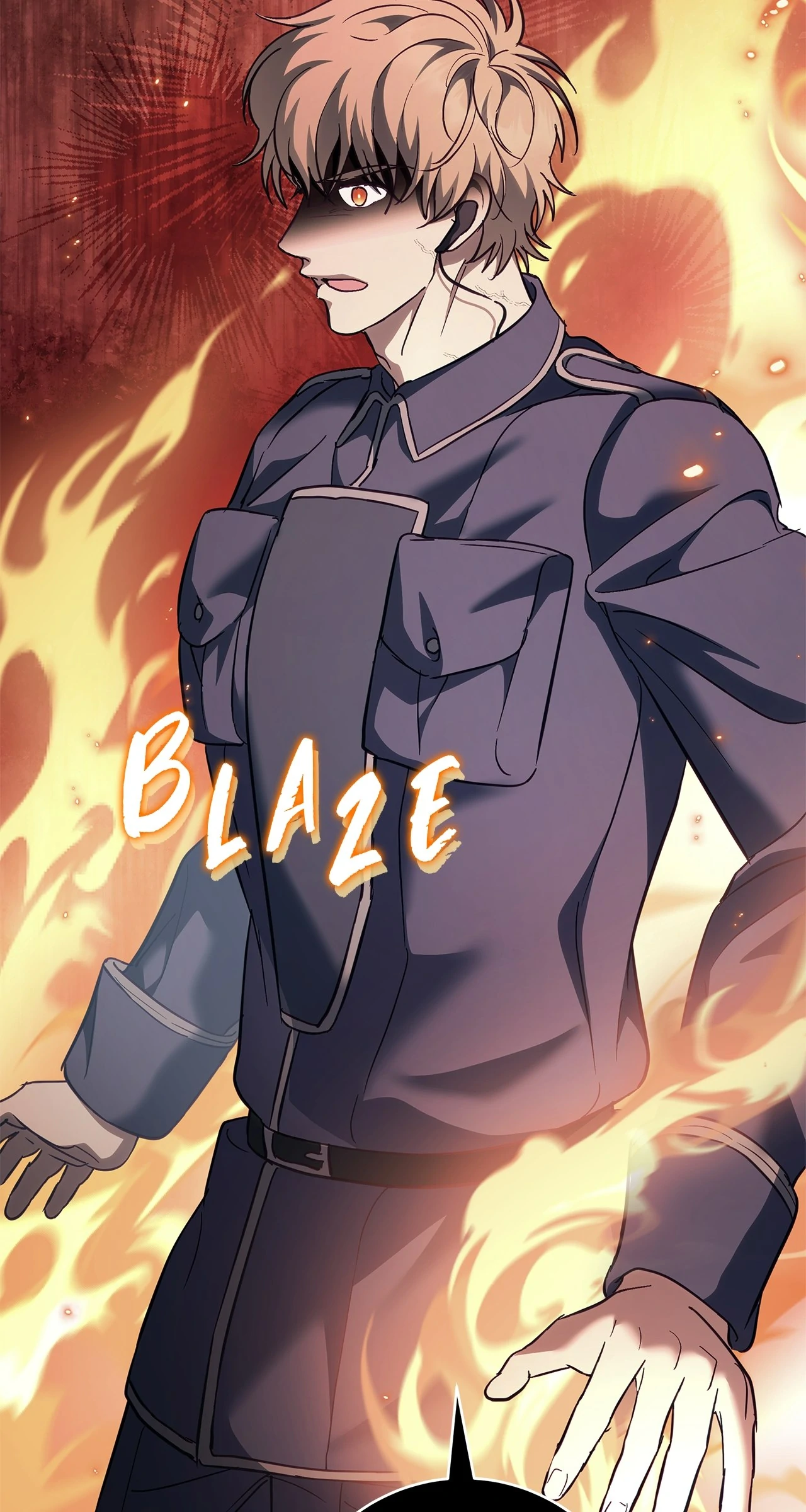 Sierra to Juliet [Mature] - Chapter 16 manhwa