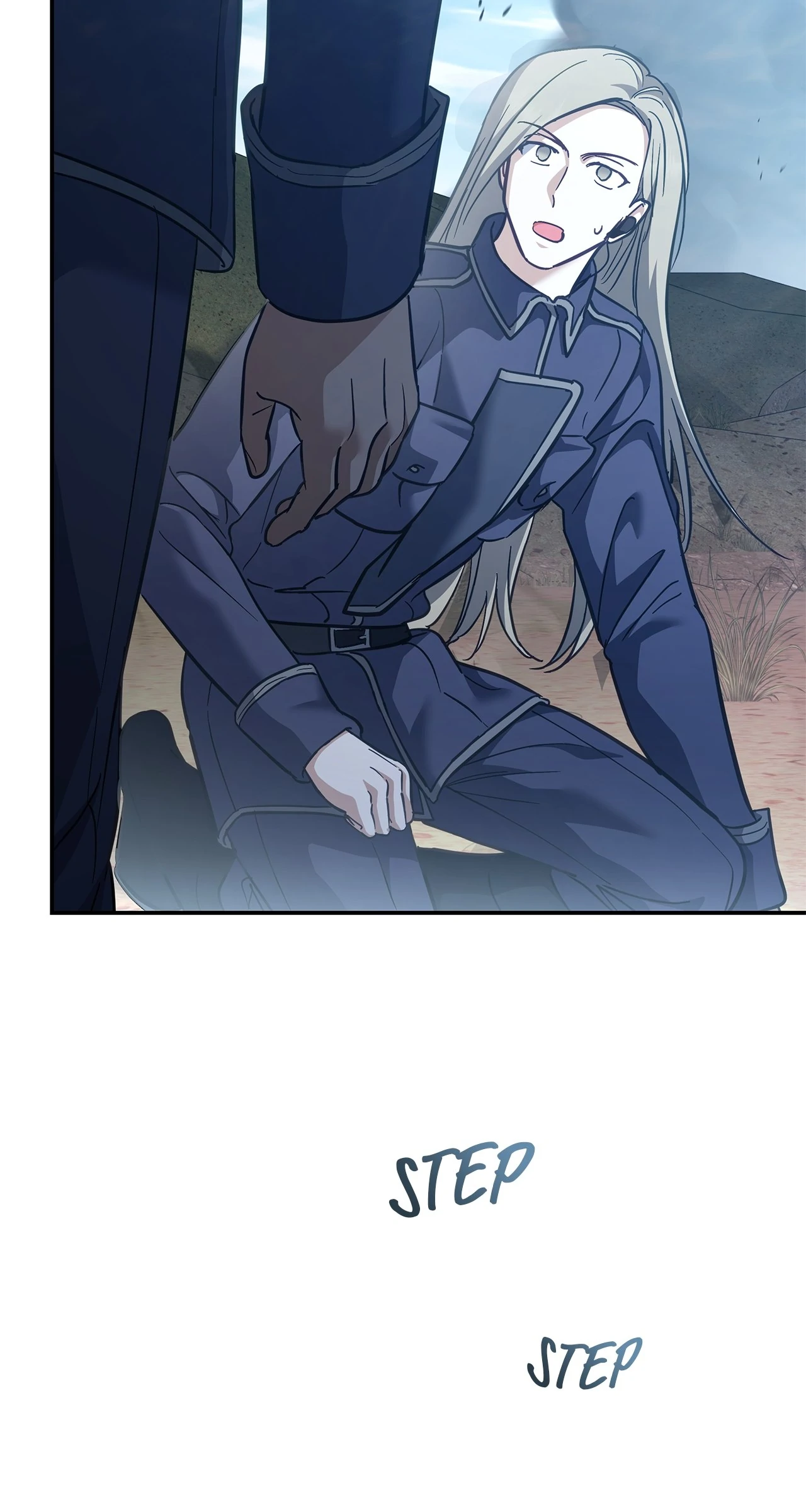 Sierra to Juliet [Mature] - Chapter 16 manhwa