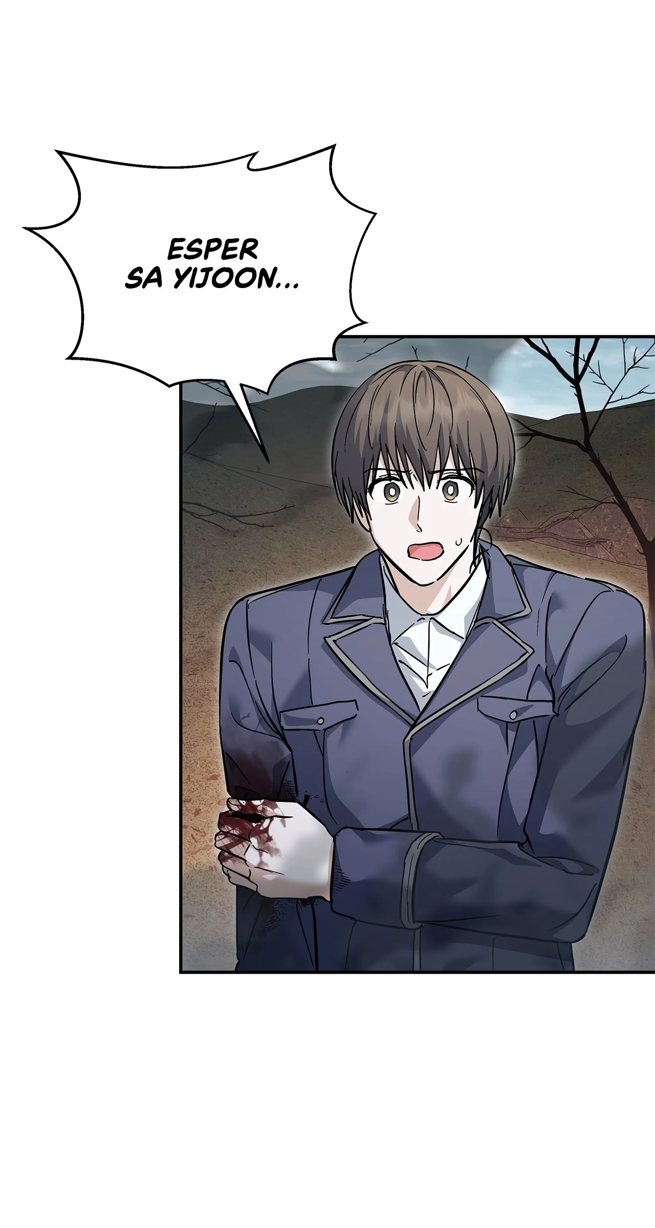 Sierra to Juliet [Mature] - Chapter 16 manhwa