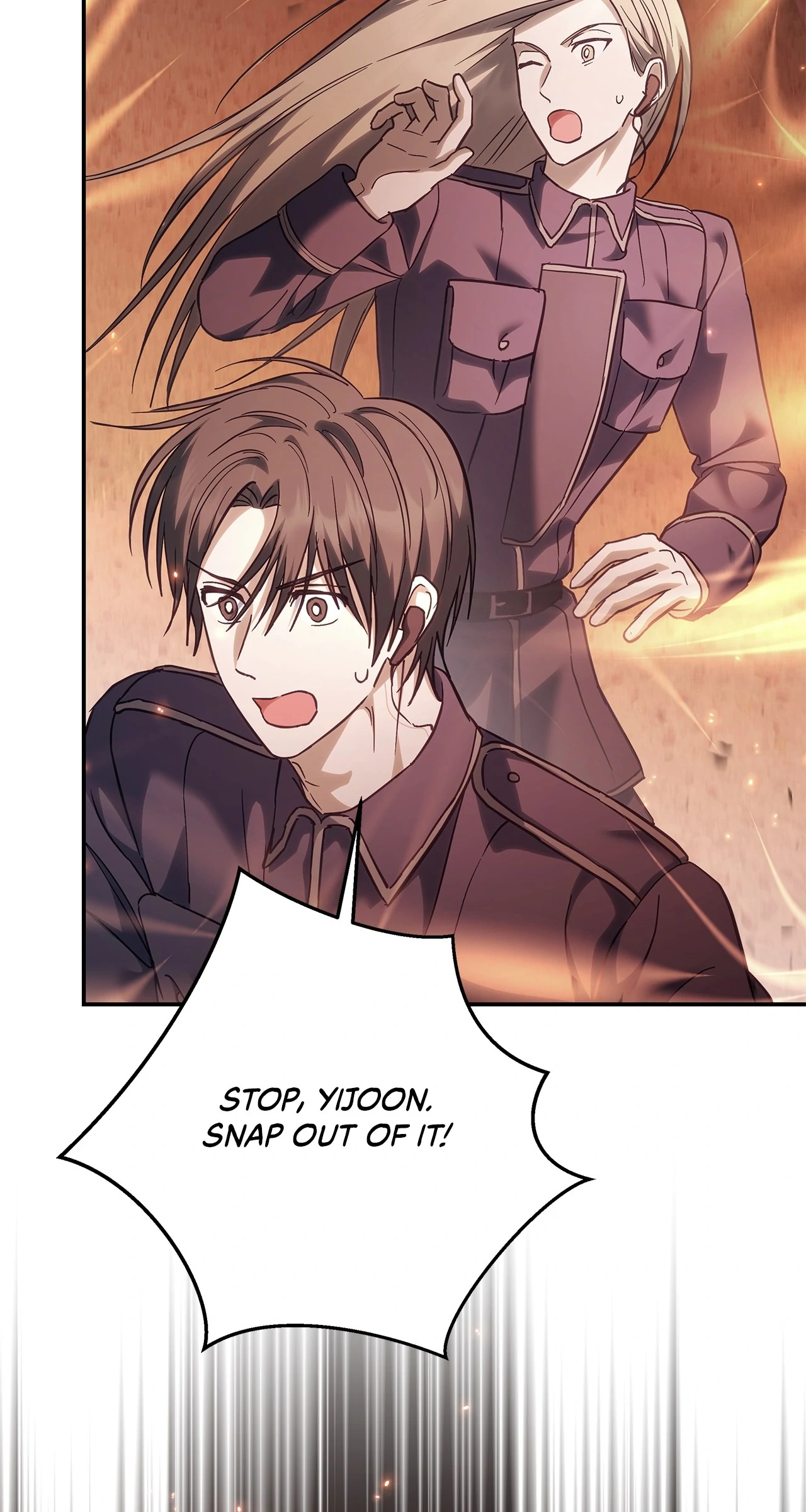 Sierra to Juliet [Mature] - Chapter 16 manhwa