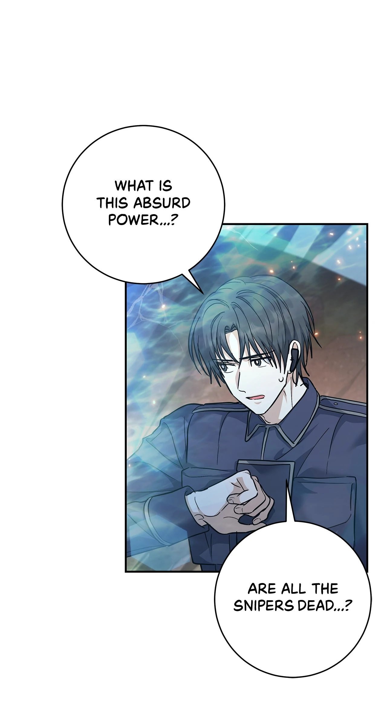 Sierra to Juliet [Mature] - Chapter 16 manhwa