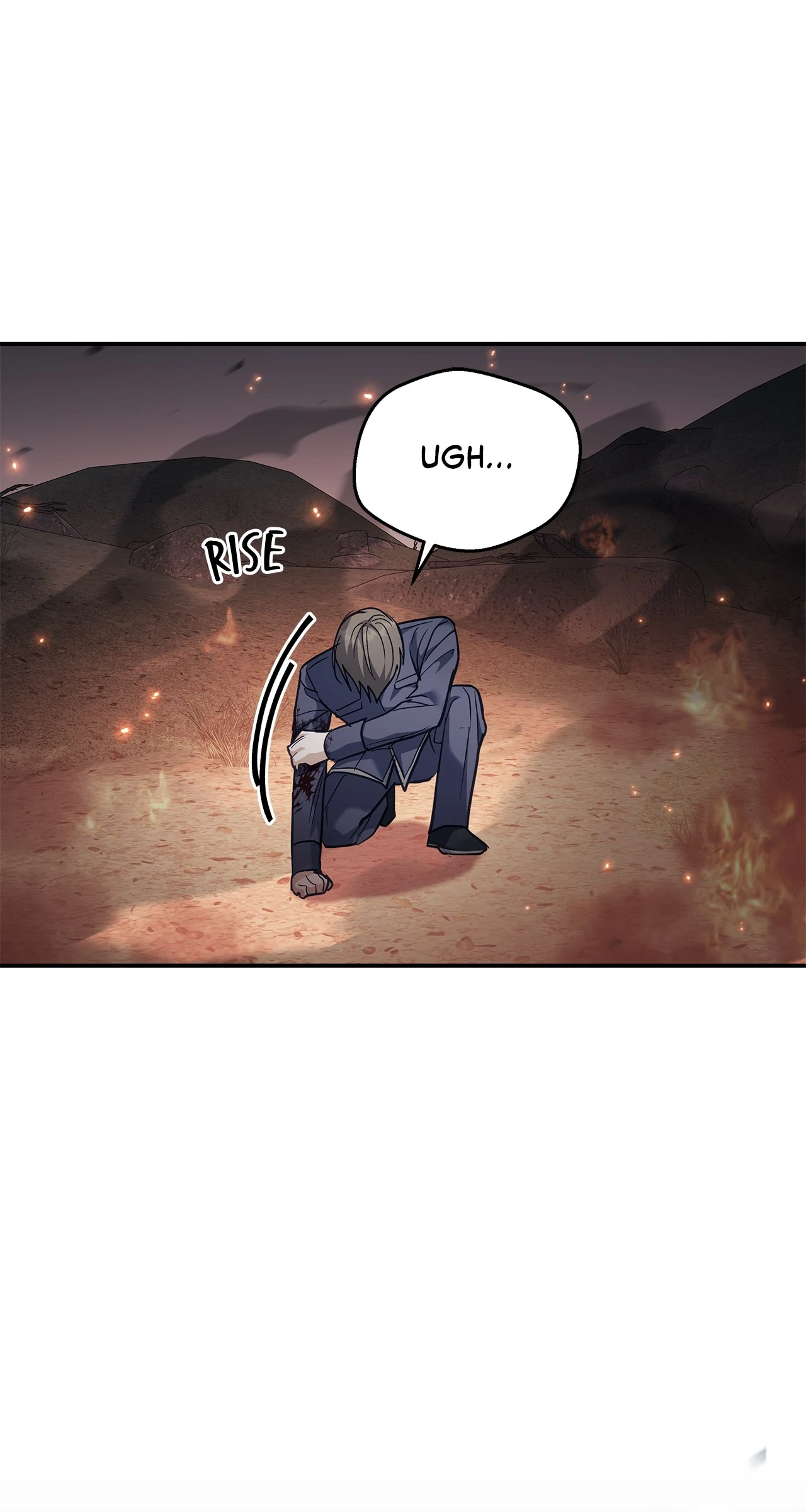 Sierra to Juliet [Mature] - Chapter 16 manhwa