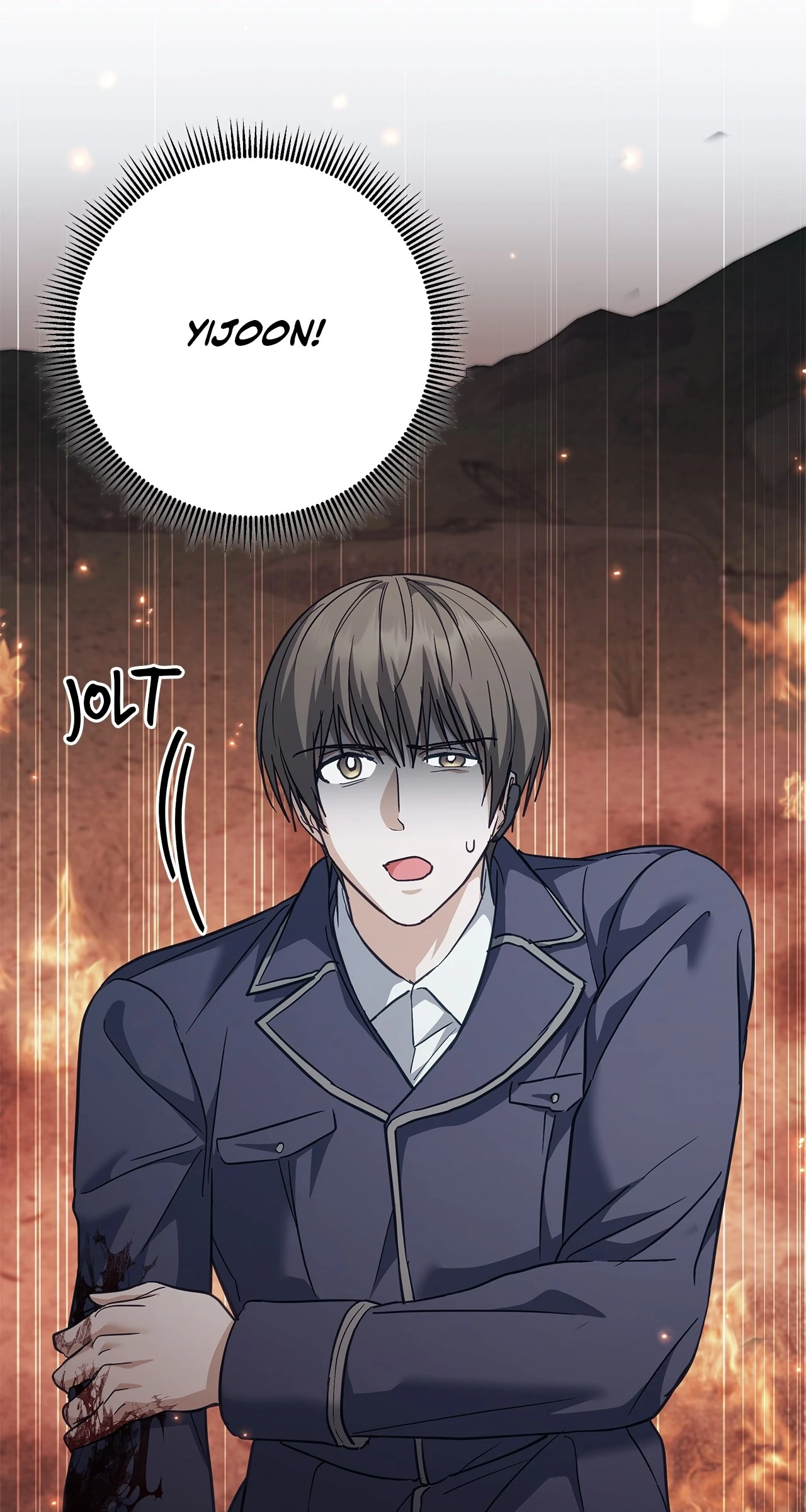Sierra to Juliet [Mature] - Chapter 16 manhwa