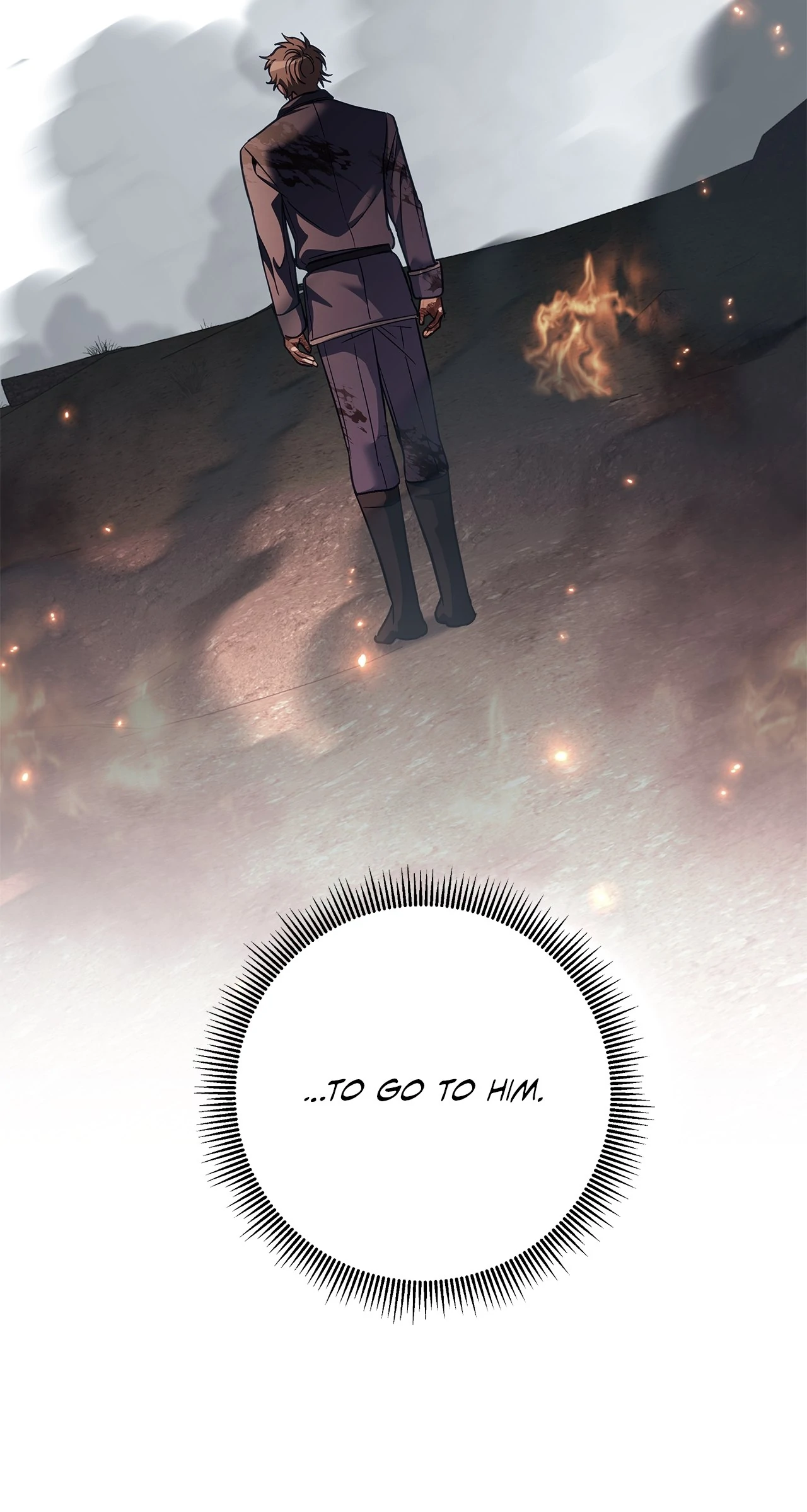 Sierra to Juliet [Mature] - Chapter 16 manhwa