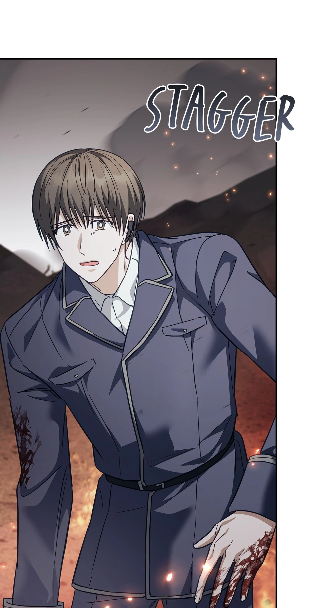 Sierra to Juliet [Mature] - Chapter 16 manhwa