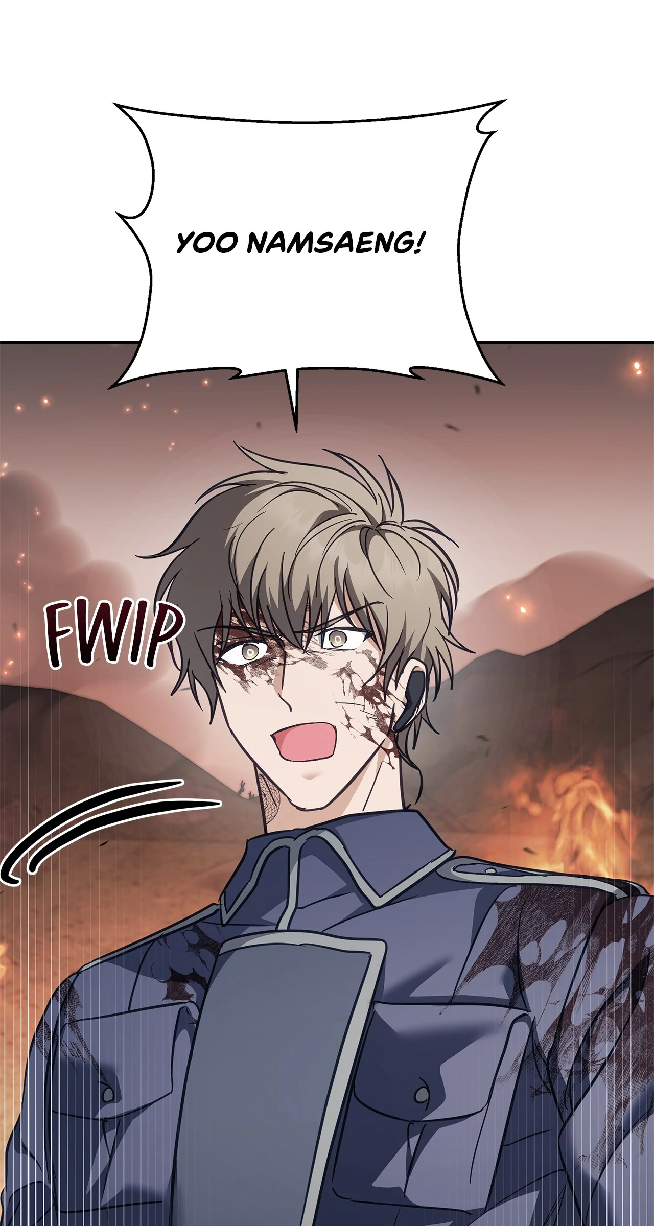 Sierra to Juliet [Mature] - Chapter 16 manhwa