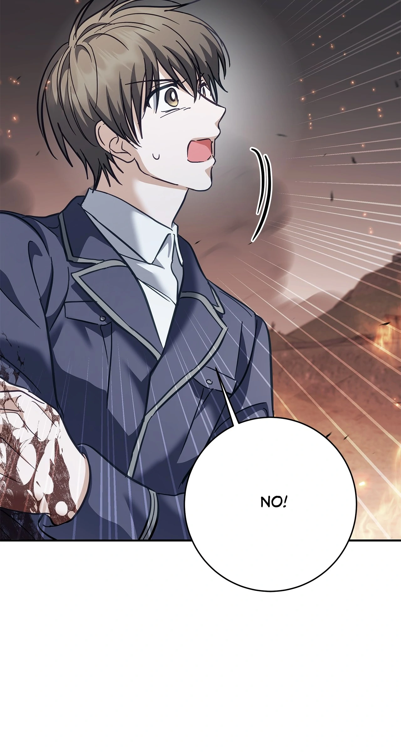 Sierra to Juliet [Mature] - Chapter 16 manhwa