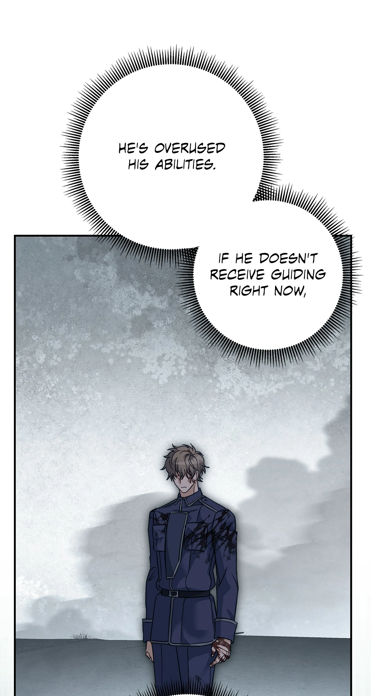 Sierra to Juliet [Mature] - Chapter 16 manhwa