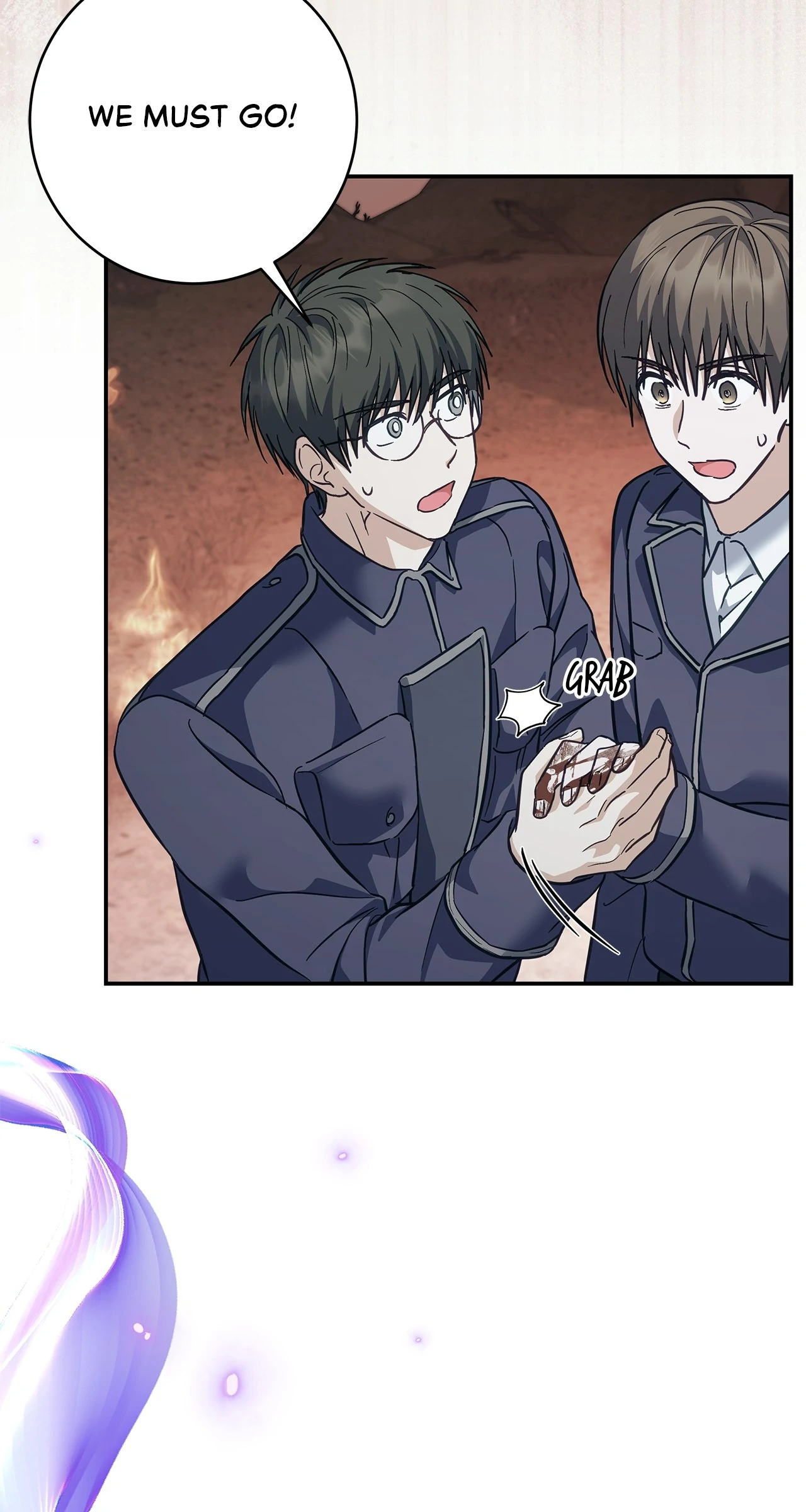 Sierra to Juliet [Mature] - Chapter 16 manhwa