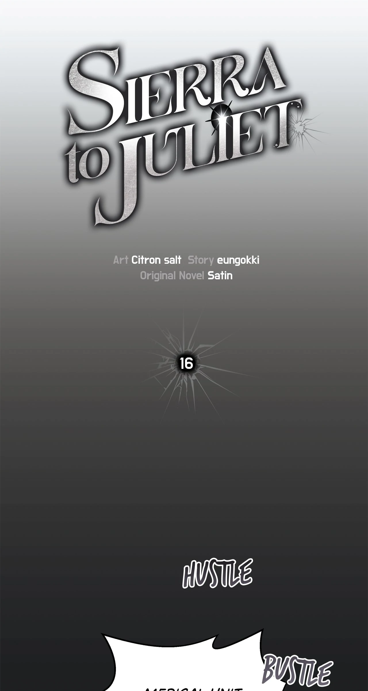Sierra to Juliet [Mature] - Chapter 16 manhwa