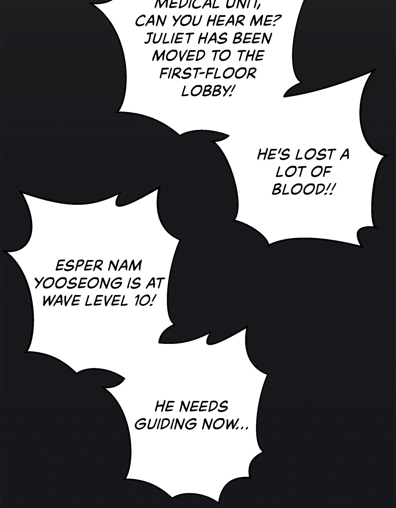 Sierra to Juliet [Mature] - Chapter 16 manhwa