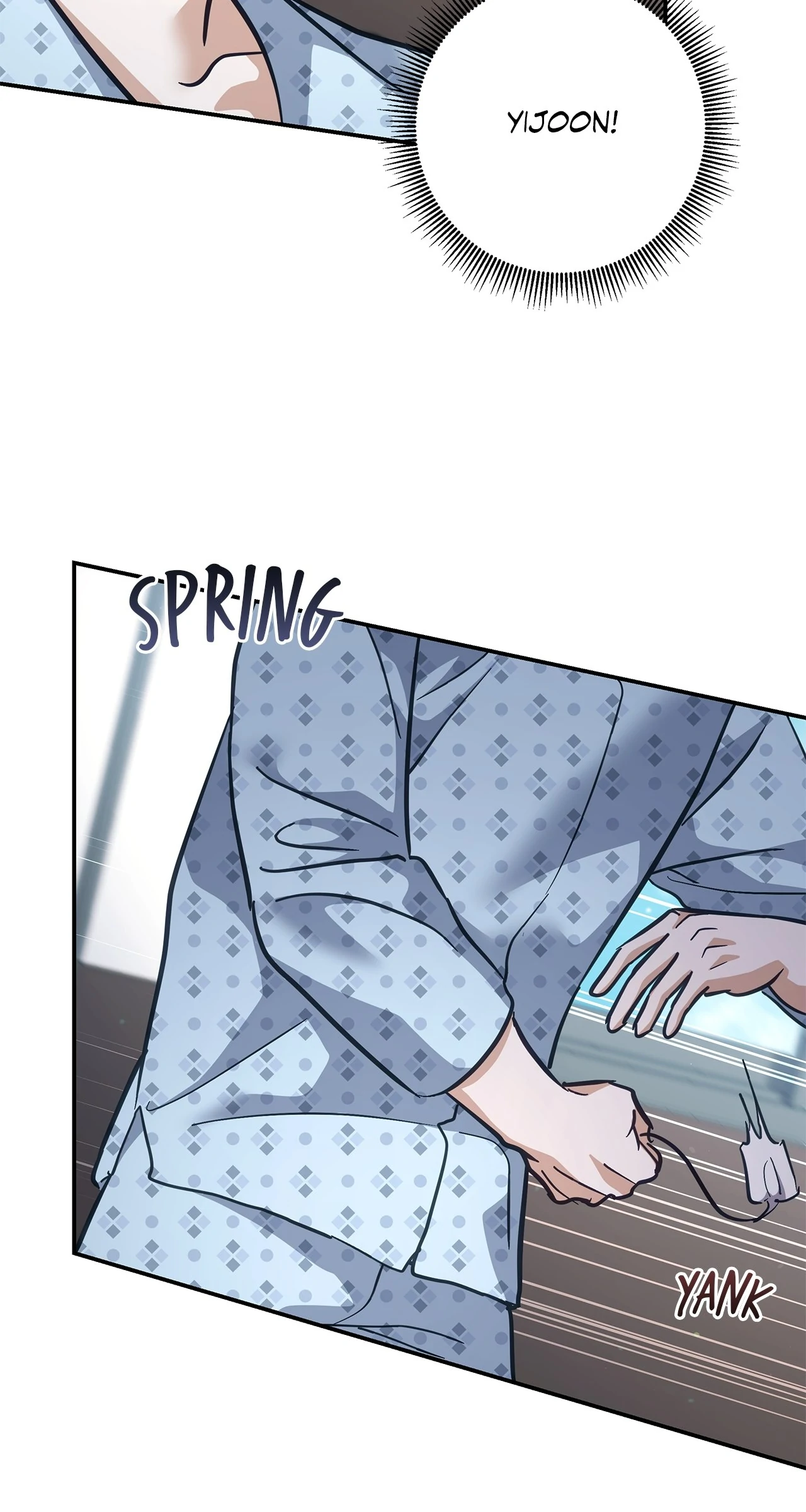 Sierra to Juliet [Mature] - Chapter 16 manhwa