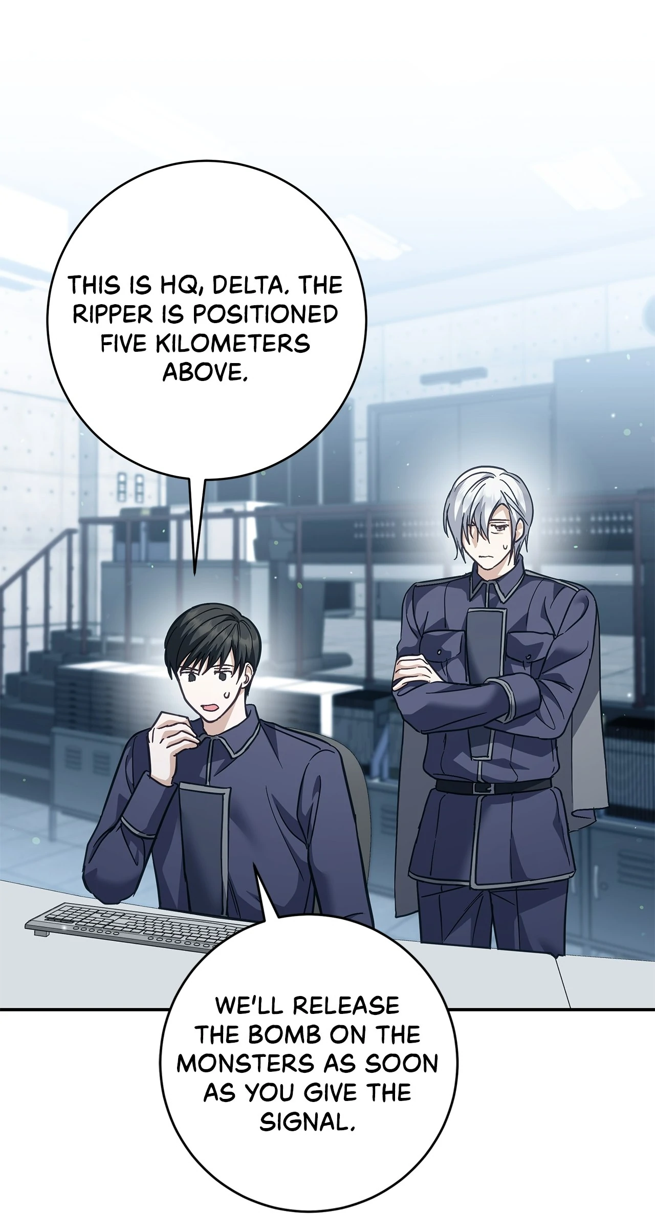 Sierra to Juliet [Mature] - Chapter 16 manhwa