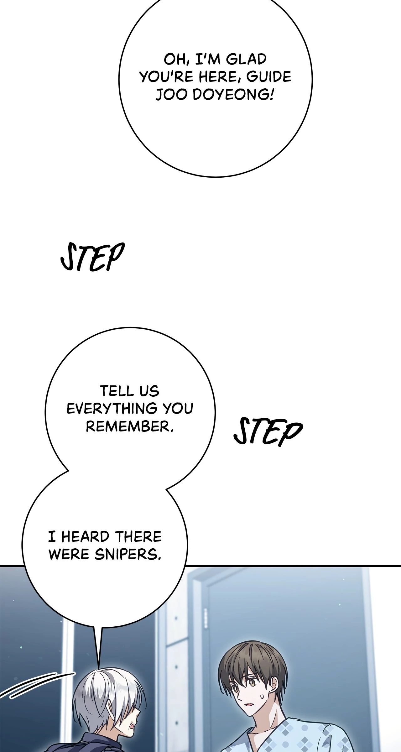 Sierra to Juliet [Mature] - Chapter 16 manhwa