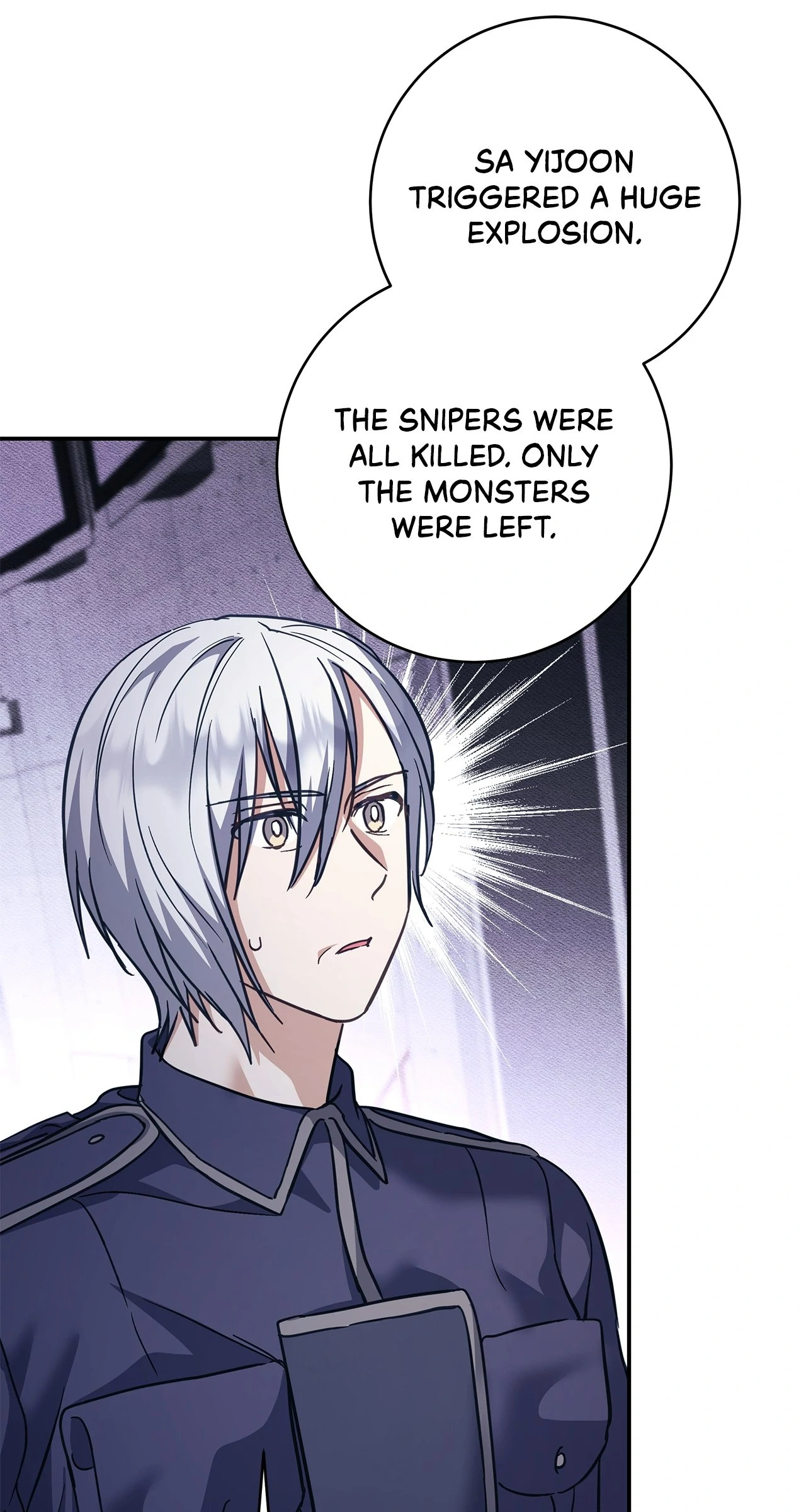 Sierra to Juliet [Mature] - Chapter 16 manhwa
