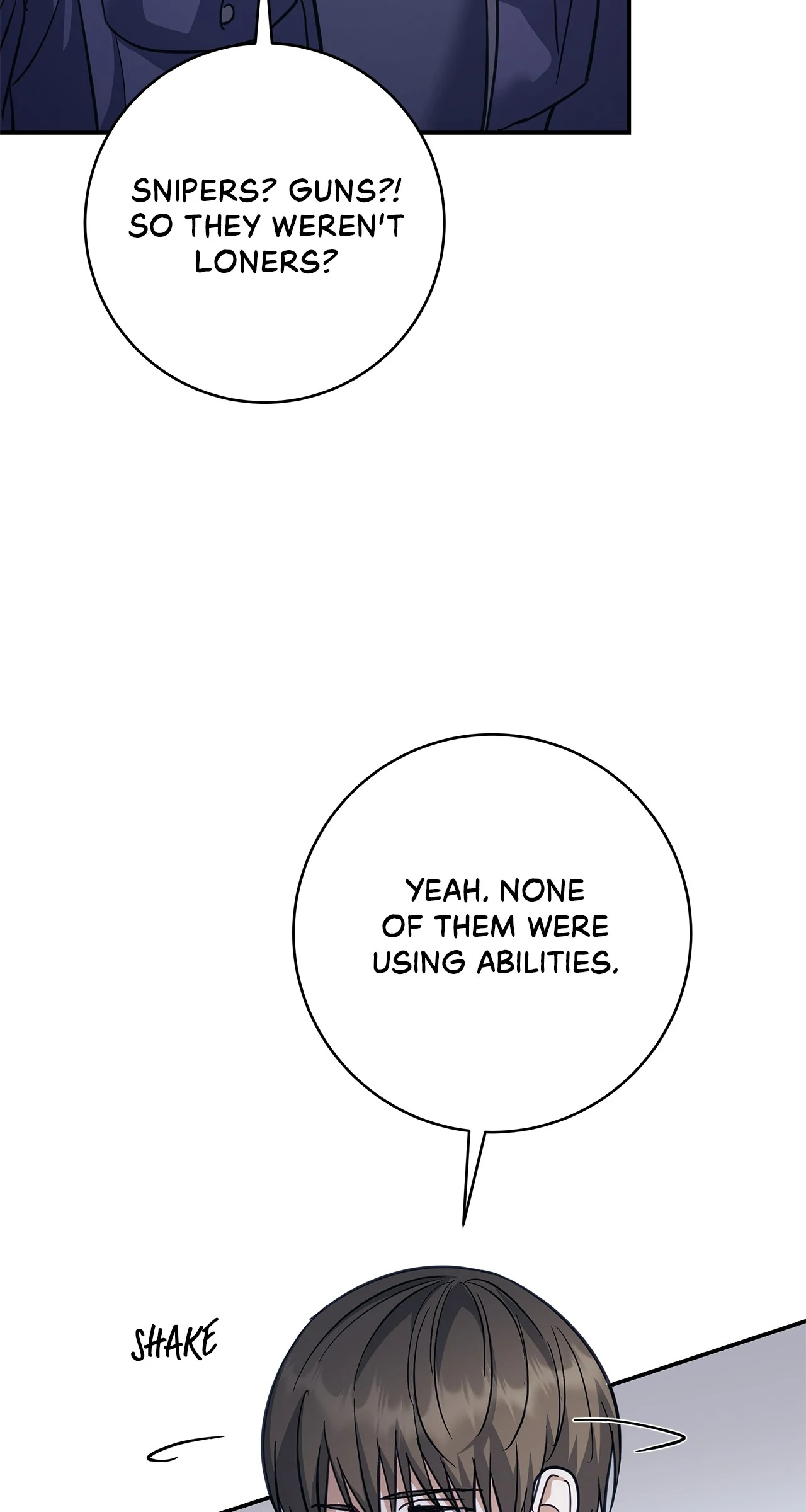 Sierra to Juliet [Mature] - Chapter 16 manhwa