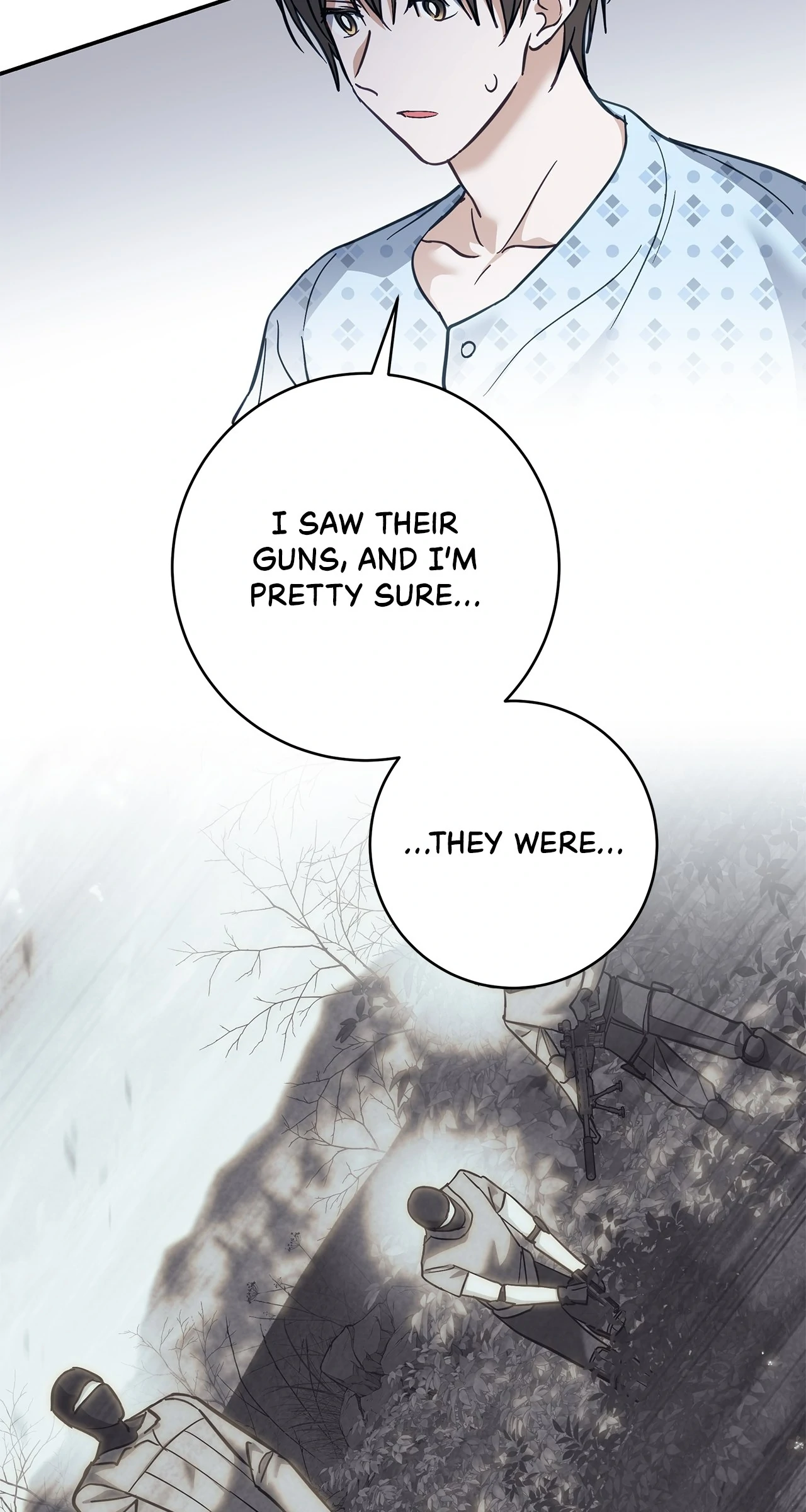Sierra to Juliet [Mature] - Chapter 16 manhwa
