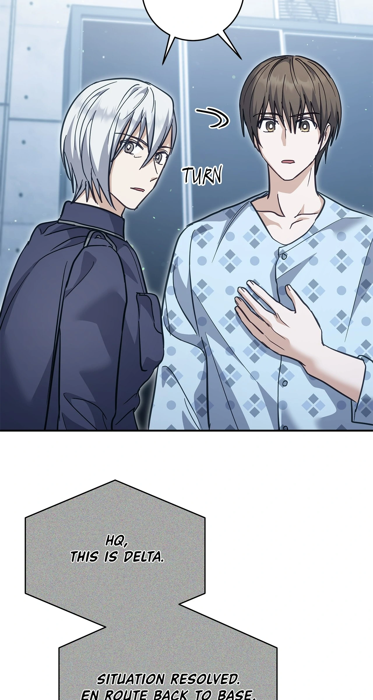 Sierra to Juliet [Mature] - Chapter 16 manhwa