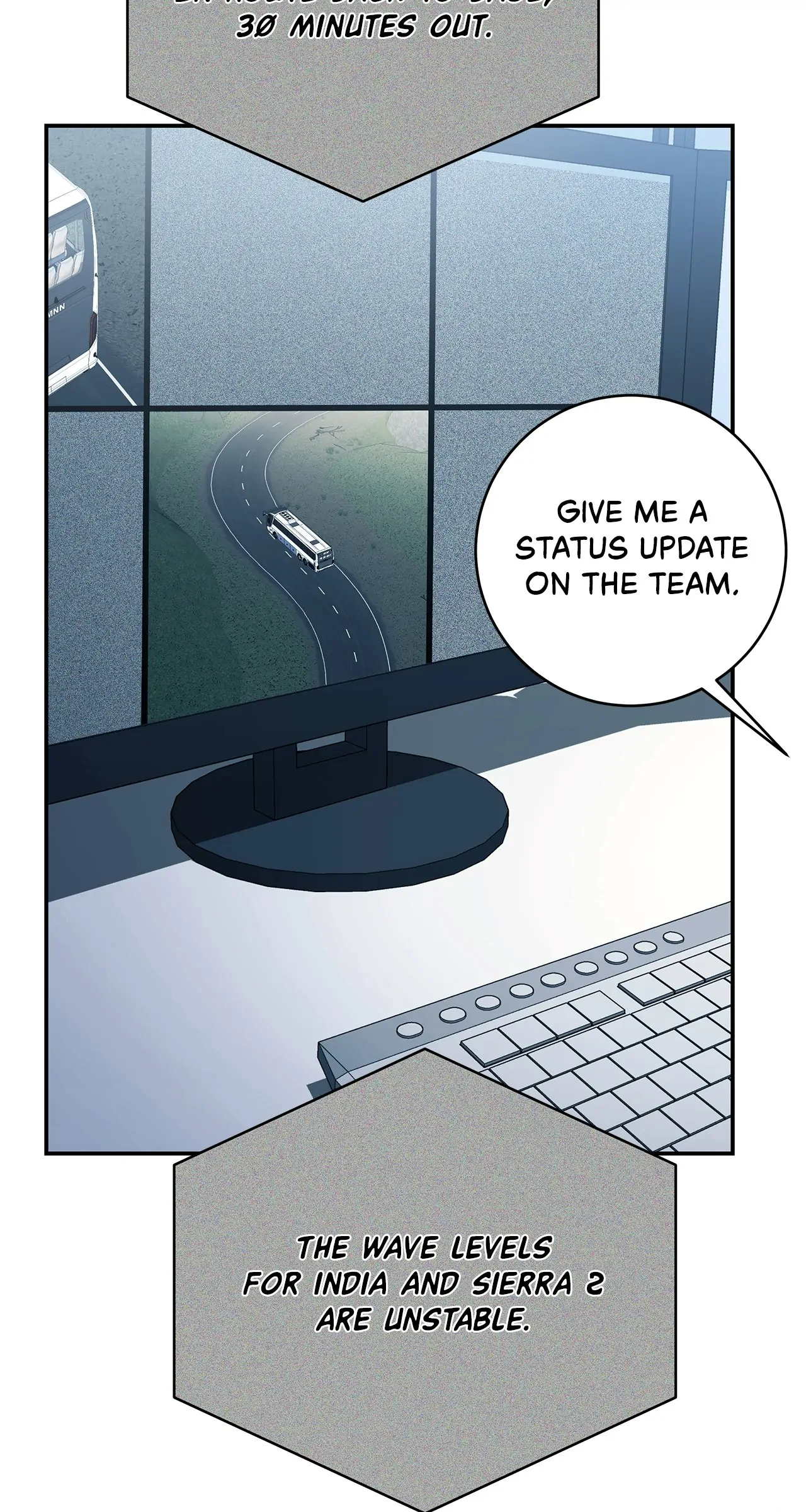 Sierra to Juliet [Mature] - Chapter 16 manhwa