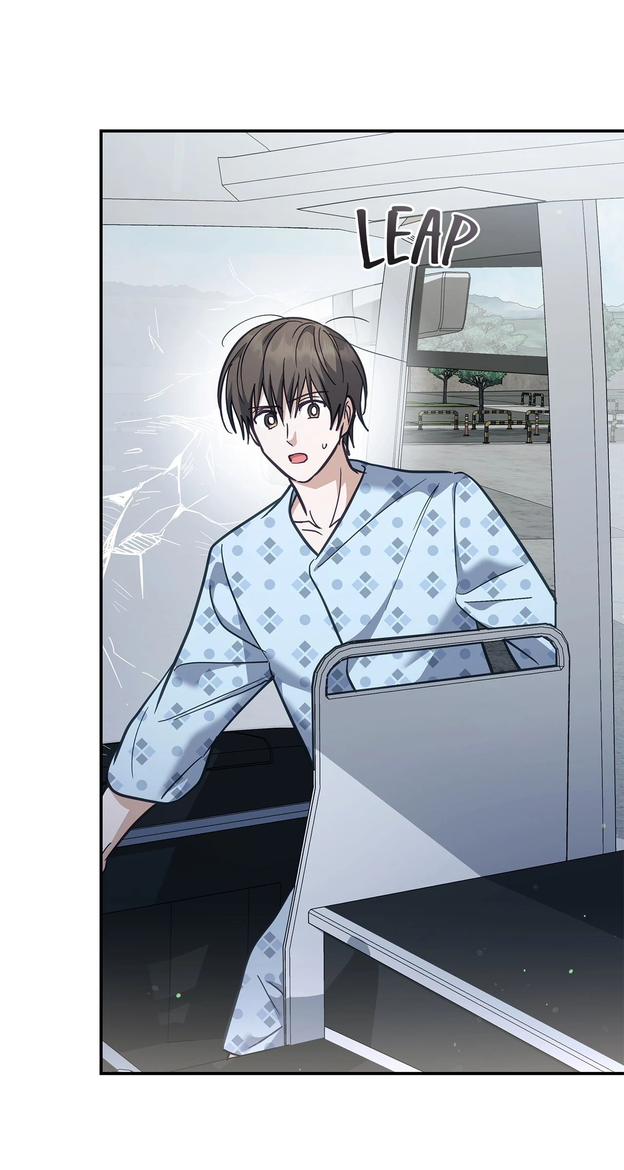 Sierra to Juliet [Mature] - Chapter 17 {F} manhwa